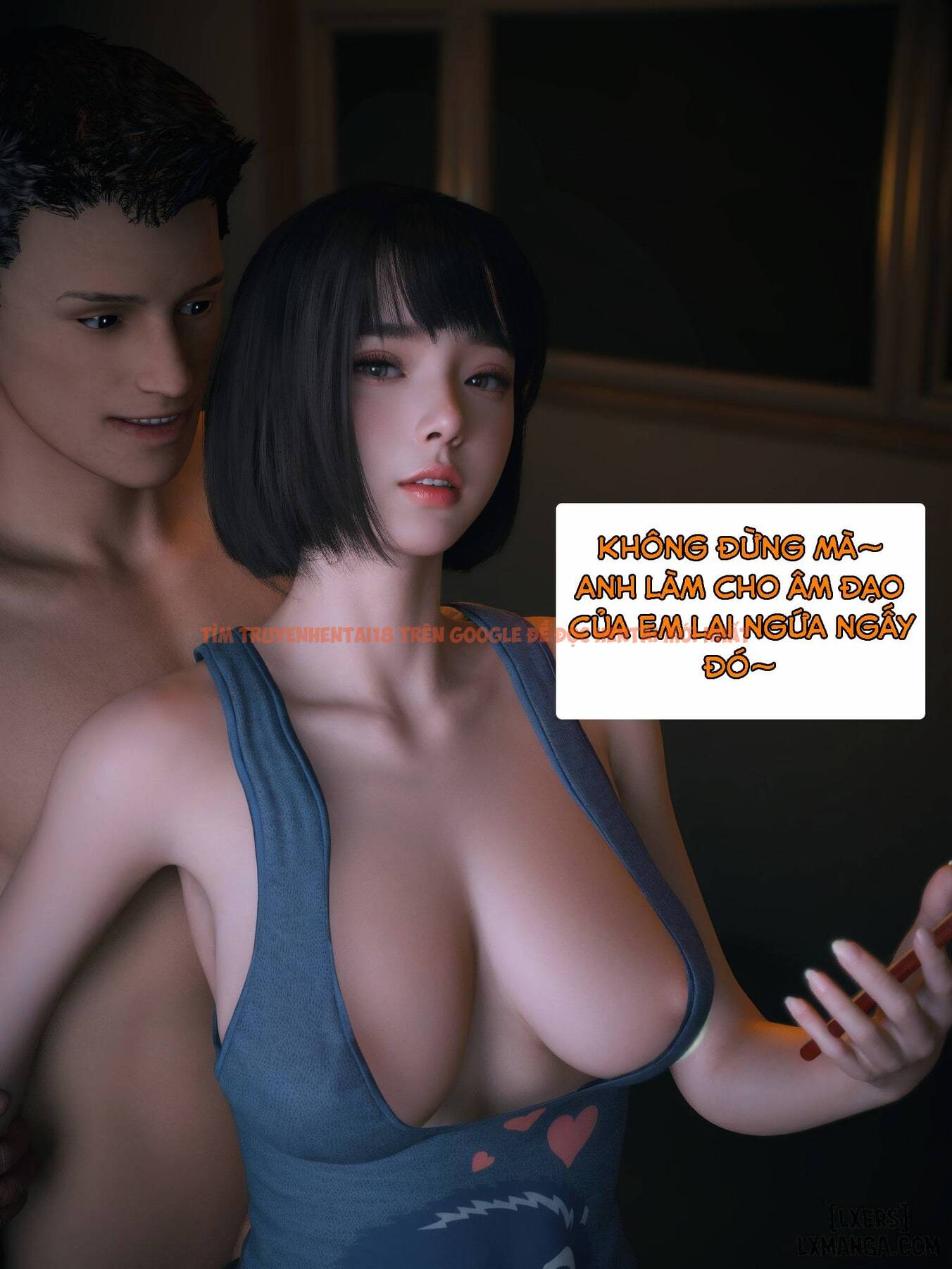 Xem ảnh 64 trong truyện hentai Cô Bạn Cùng Phòng Quá Dâm - Chapter 2 - hentaitvn.net