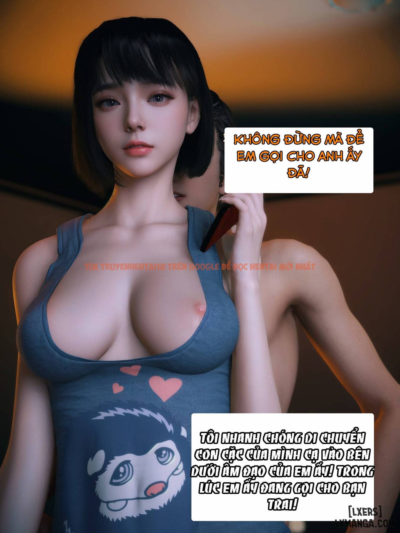 Xem ảnh 68 trong truyện hentai Cô Bạn Cùng Phòng Quá Dâm - Chapter 2 - hentaitvn.net