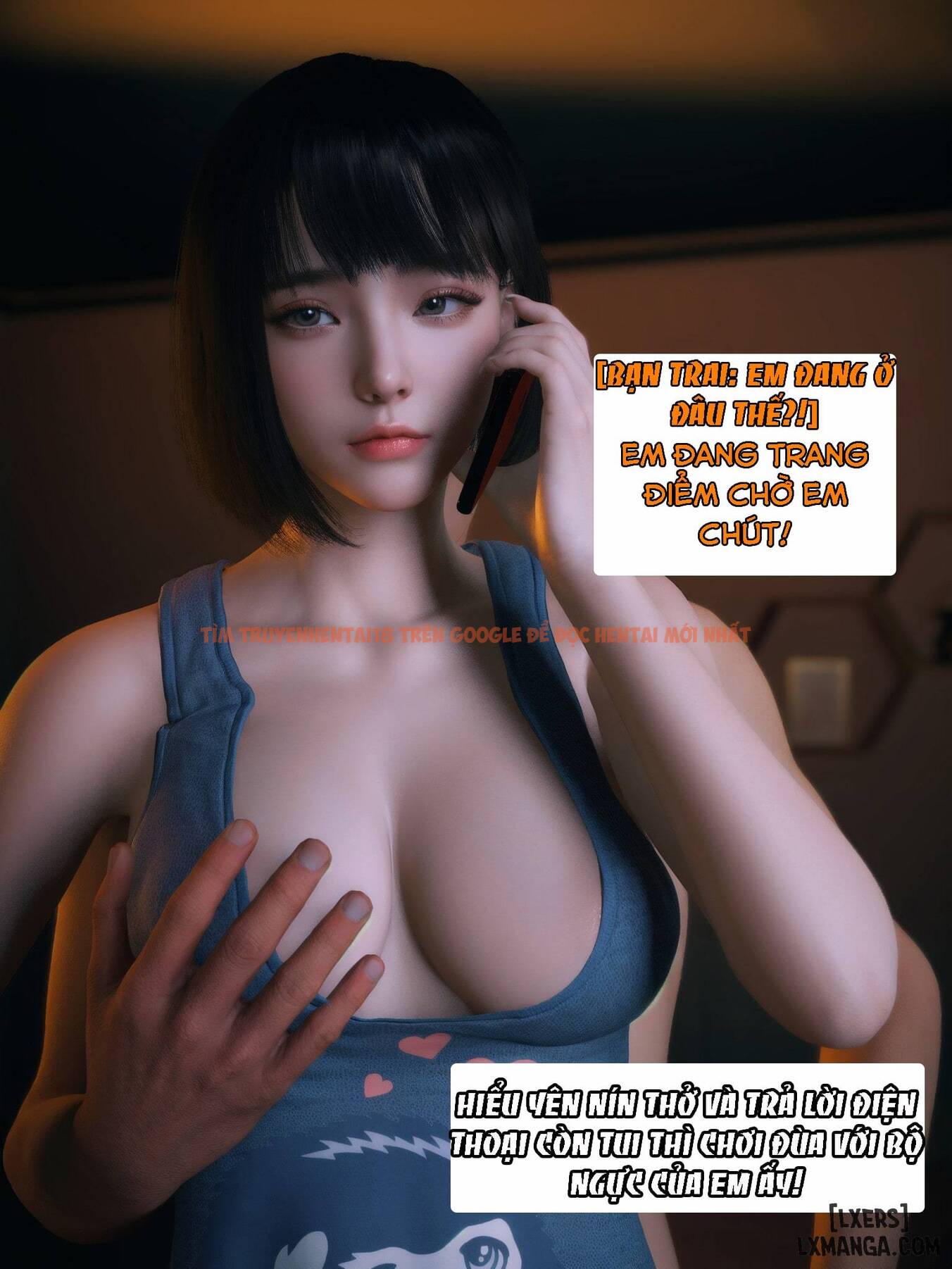 Xem ảnh 69 trong truyện hentai Cô Bạn Cùng Phòng Quá Dâm - Chapter 2 - hentaitvn.net