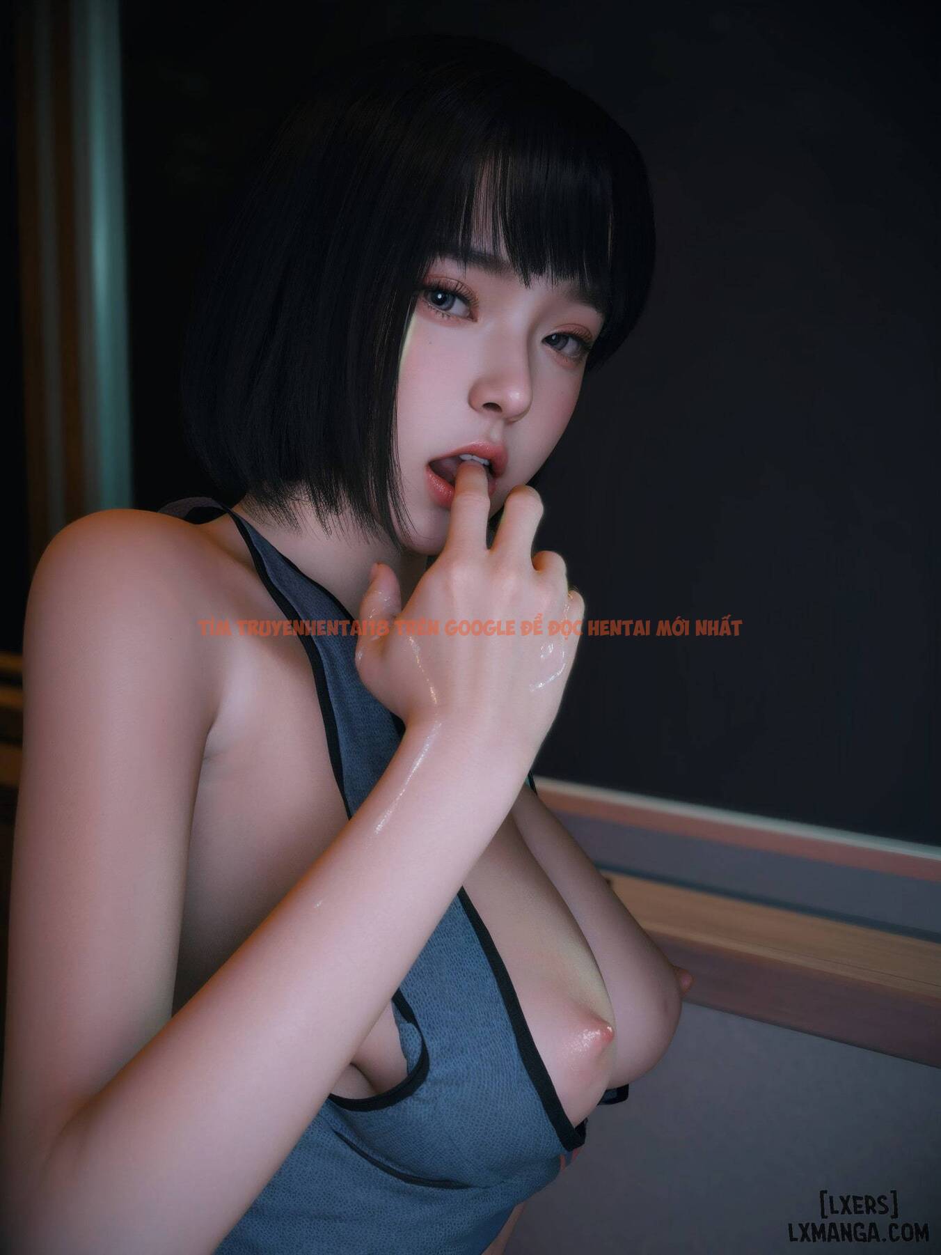 Xem ảnh 91 trong truyện hentai Cô Bạn Cùng Phòng Quá Dâm - Chapter 2 - hentaitvn.net