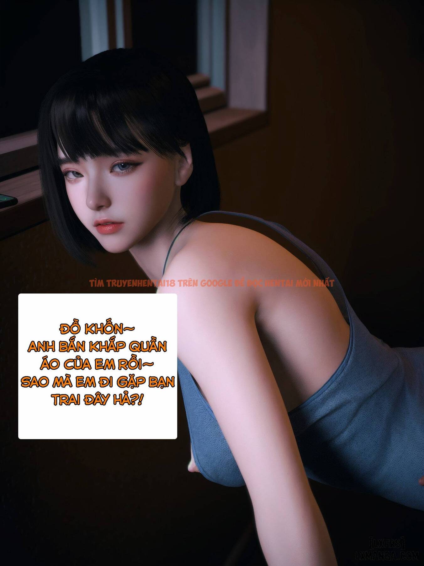 Xem ảnh 96 trong truyện hentai Cô Bạn Cùng Phòng Quá Dâm - Chapter 2 - hentaitvn.net