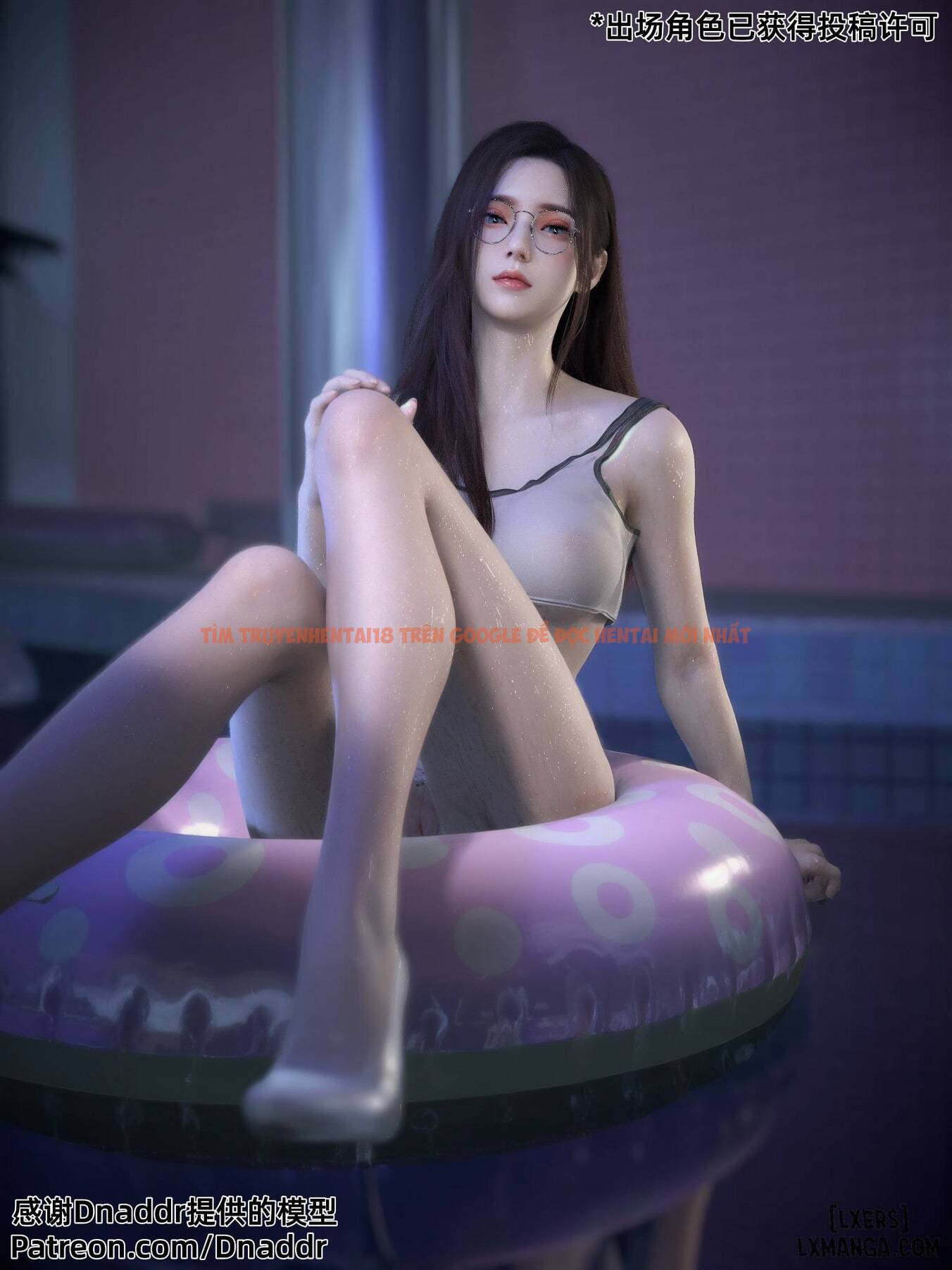 Xem ảnh 1 trong truyện hentai Cô Bạn Cùng Phòng Quá Dâm - Chapter 3 - hentaitvn.net