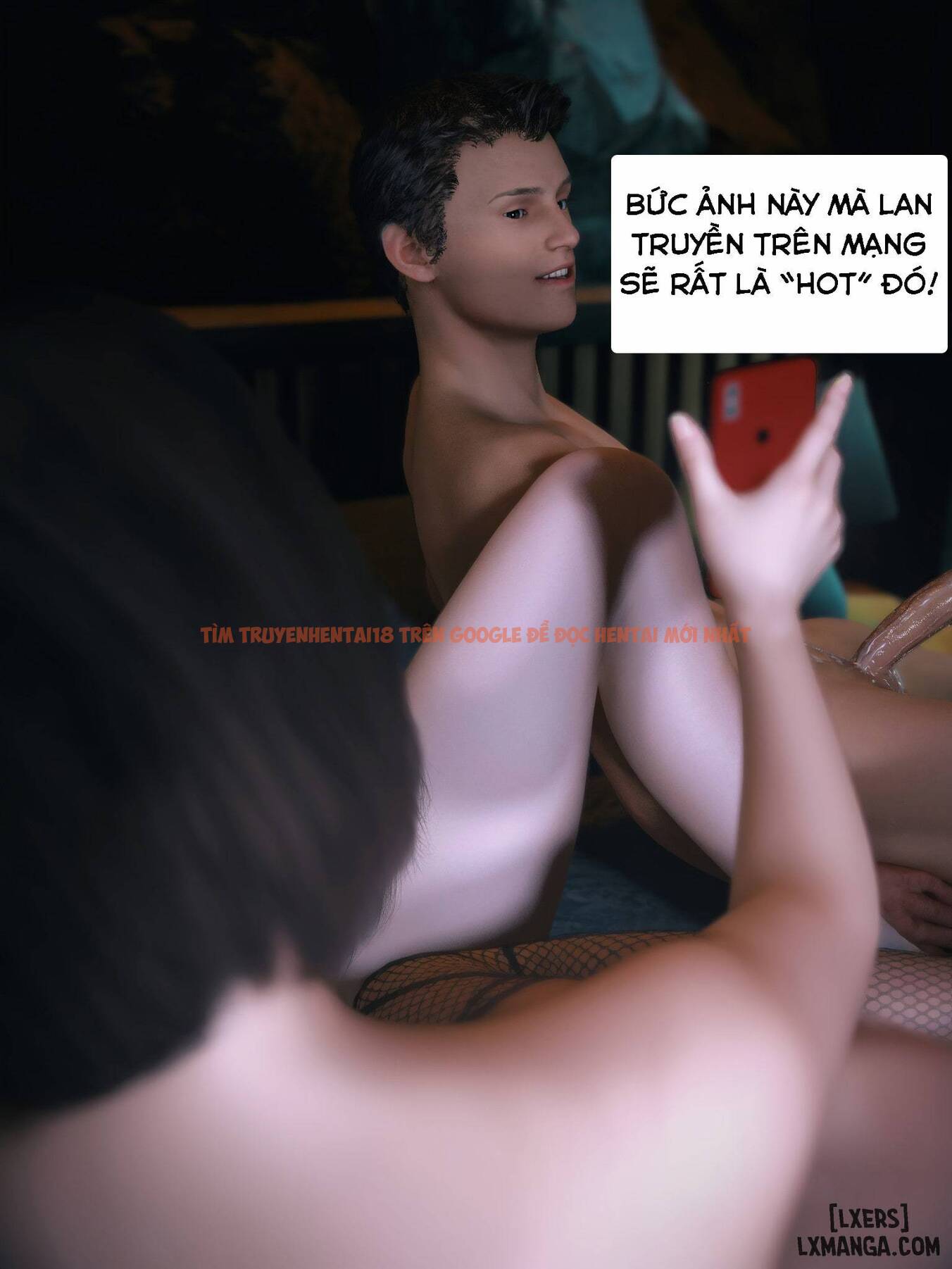 Xem ảnh 114 trong truyện hentai Cô Bạn Cùng Phòng Quá Dâm - Chapter 3 - hentaitvn.net