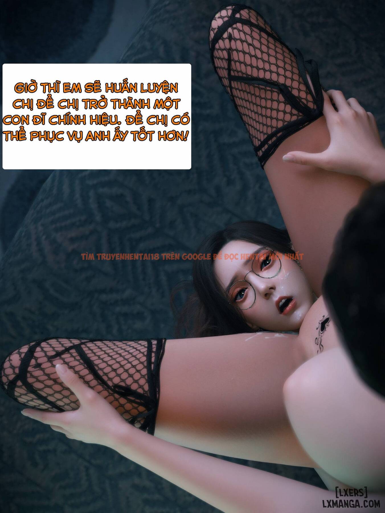 Xem ảnh 118 trong truyện hentai Cô Bạn Cùng Phòng Quá Dâm - Chapter 3 - hentaitvn.net