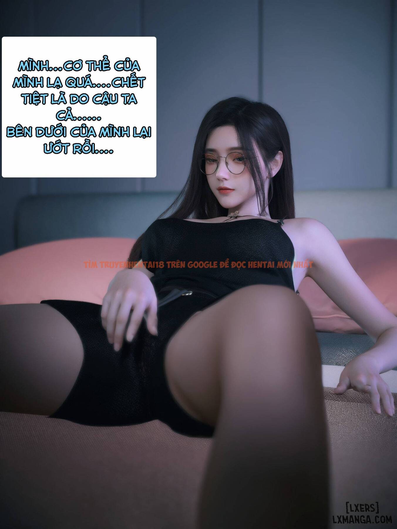 Xem ảnh 33 trong truyện hentai Cô Bạn Cùng Phòng Quá Dâm - Chapter 3 - hentaitvn.net