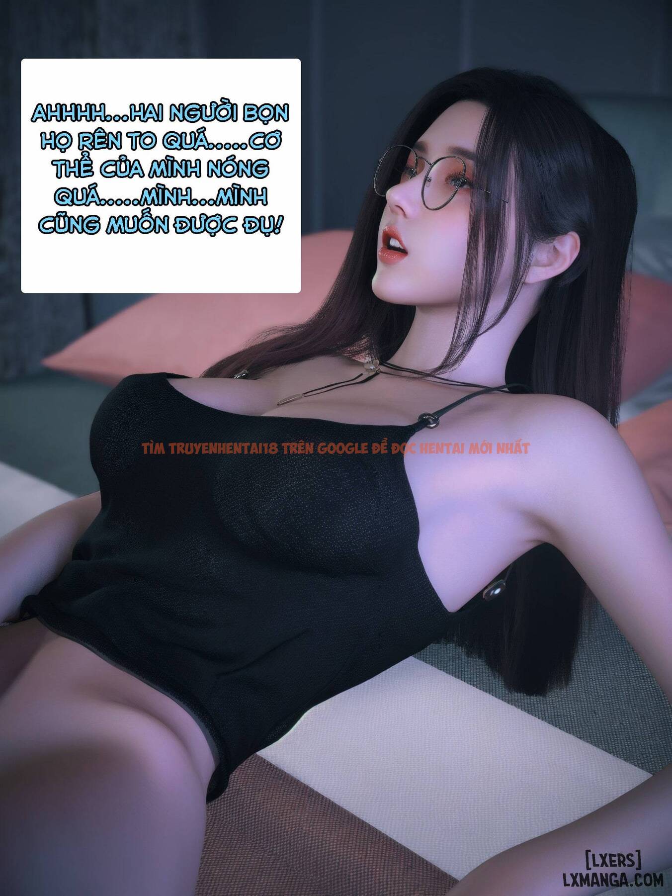 Xem ảnh 35 trong truyện hentai Cô Bạn Cùng Phòng Quá Dâm - Chapter 3 - hentaitvn.net
