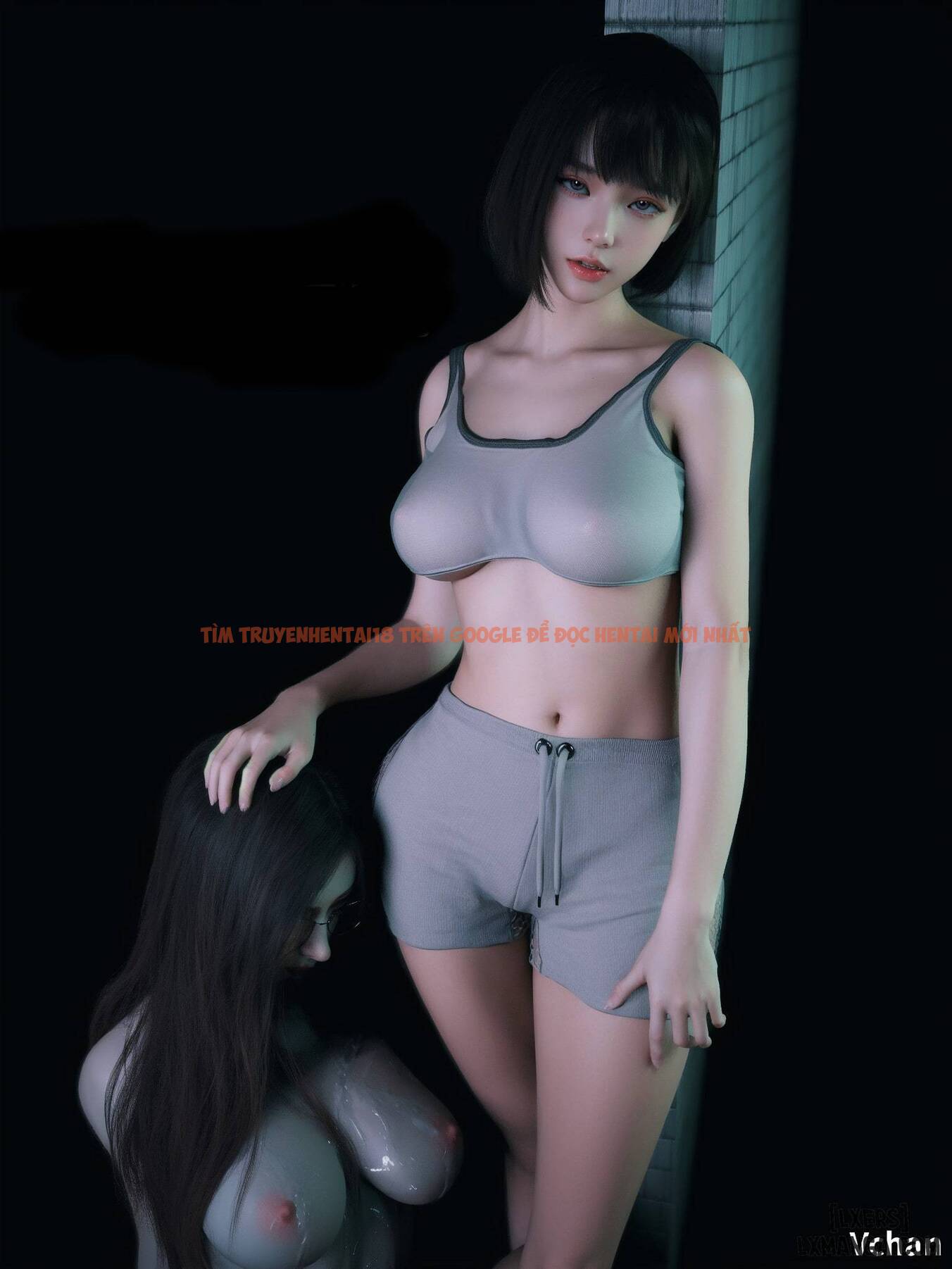 Xem ảnh 55 trong truyện hentai Cô Bạn Cùng Phòng Quá Dâm - Chapter 3 - hentaitvn.net