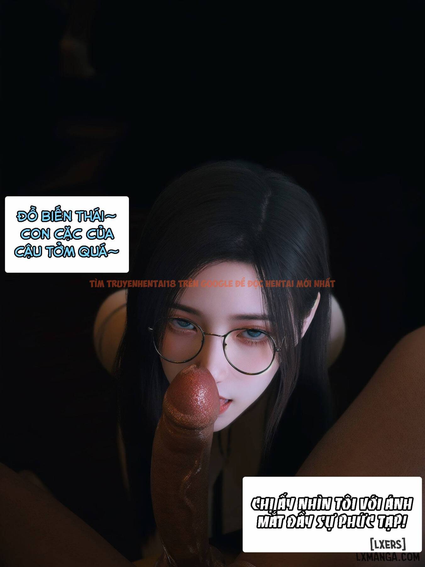 Xem ảnh 60 trong truyện hentai Cô Bạn Cùng Phòng Quá Dâm - Chapter 3 - hentaitvn.net