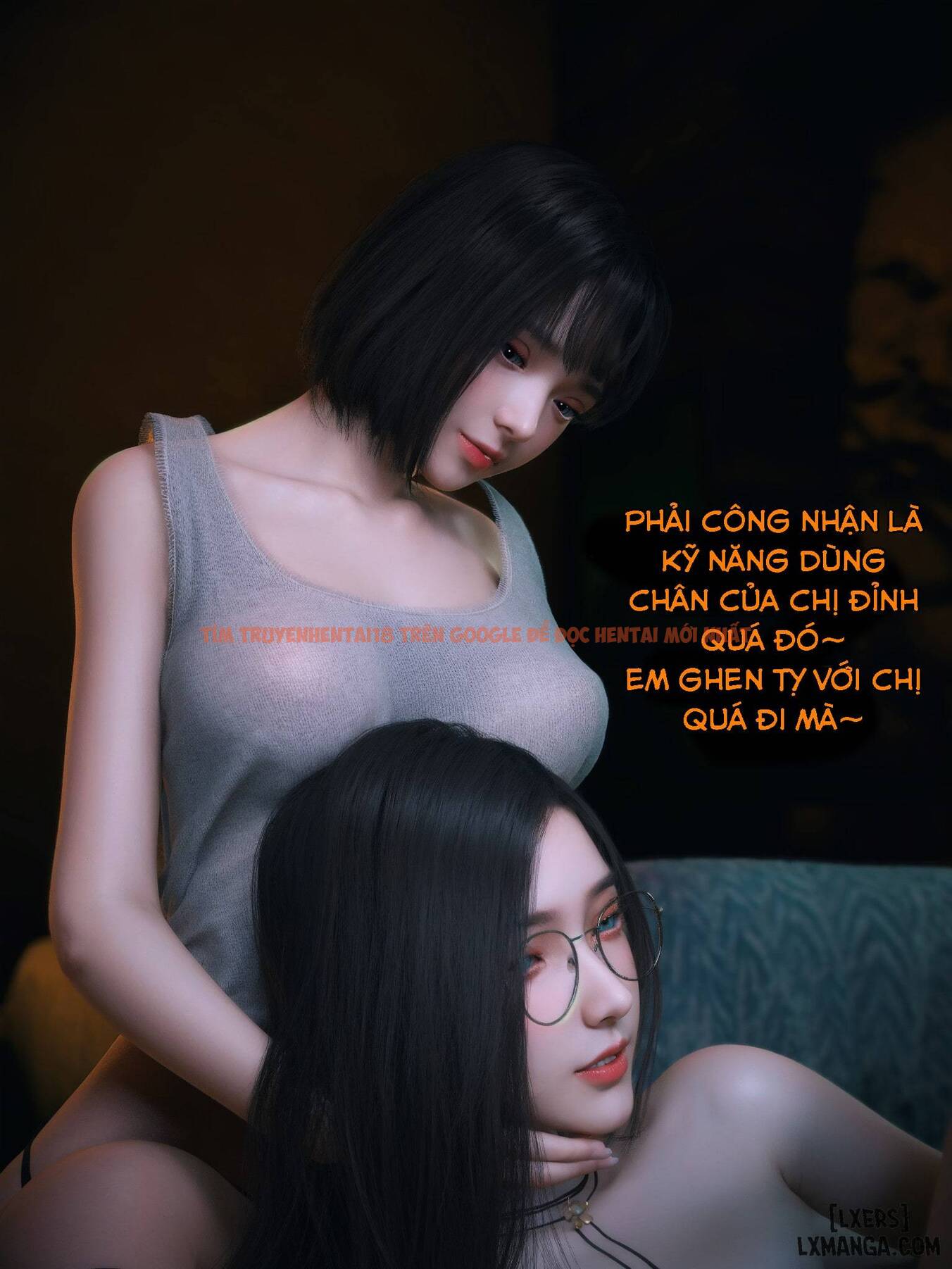 Xem ảnh 69 trong truyện hentai Cô Bạn Cùng Phòng Quá Dâm - Chapter 3 - hentaitvn.net