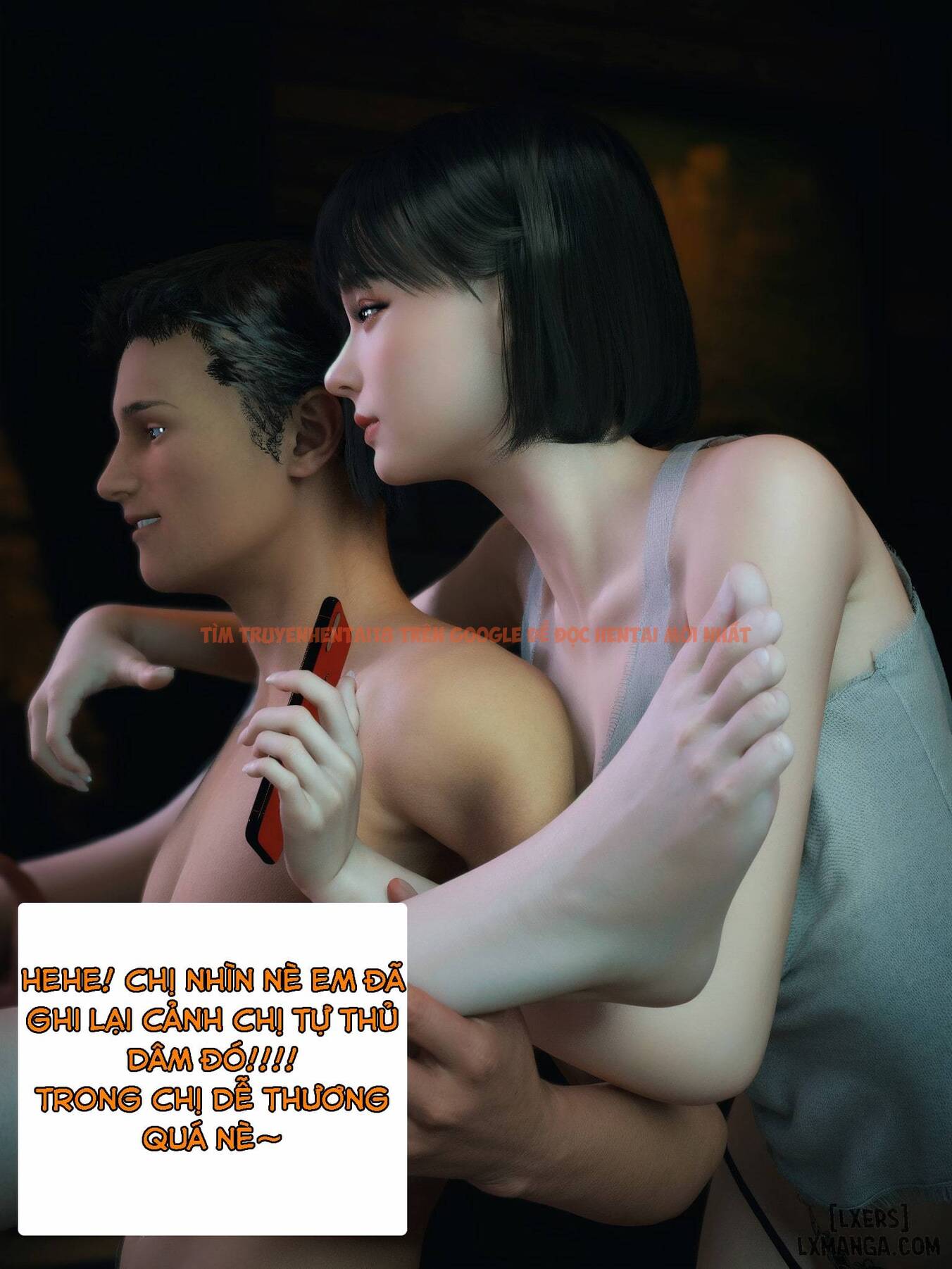 Xem ảnh 83 trong truyện hentai Cô Bạn Cùng Phòng Quá Dâm - Chapter 3 - hentaitvn.net