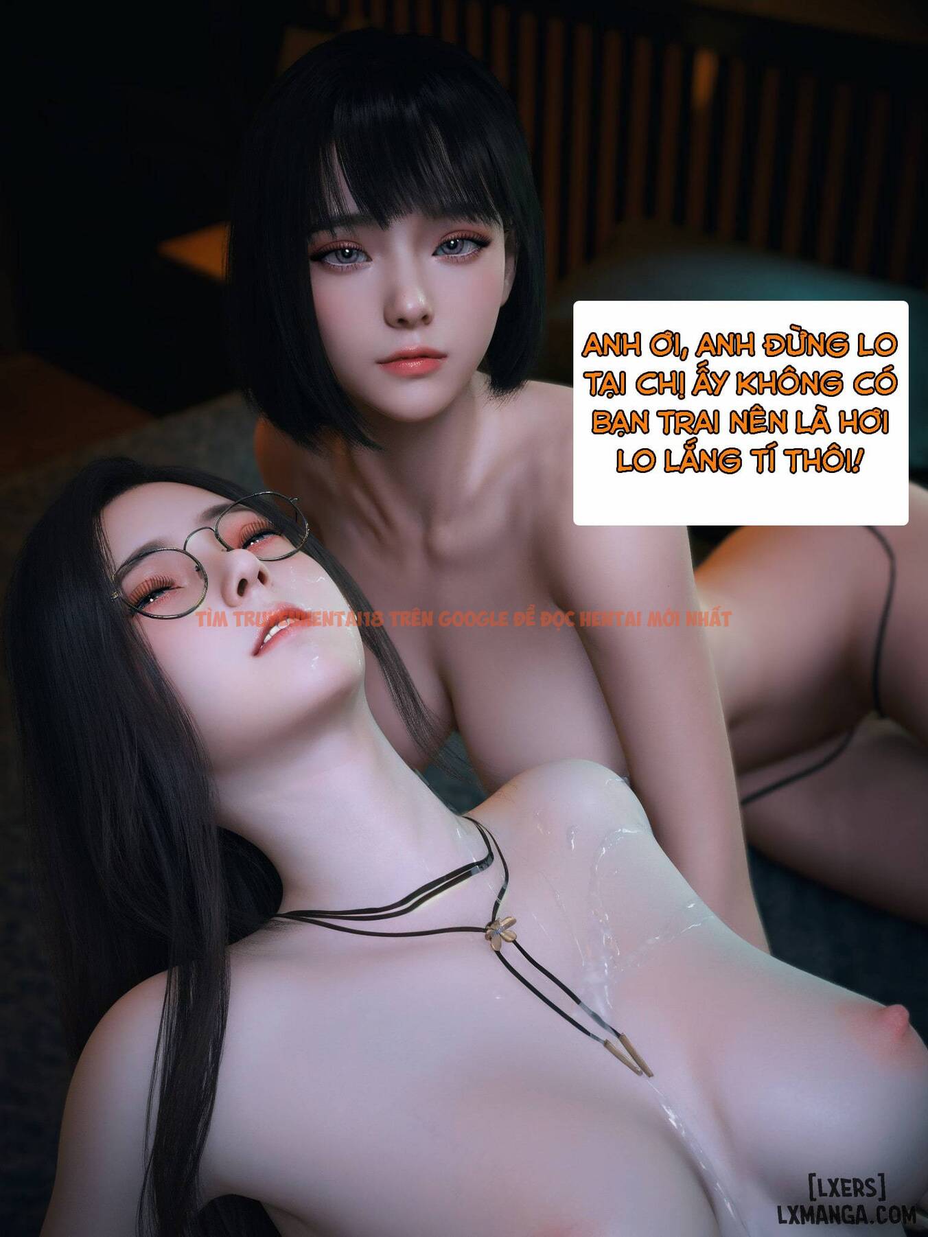 Xem ảnh 88 trong truyện hentai Cô Bạn Cùng Phòng Quá Dâm - Chapter 3 - hentaitvn.net