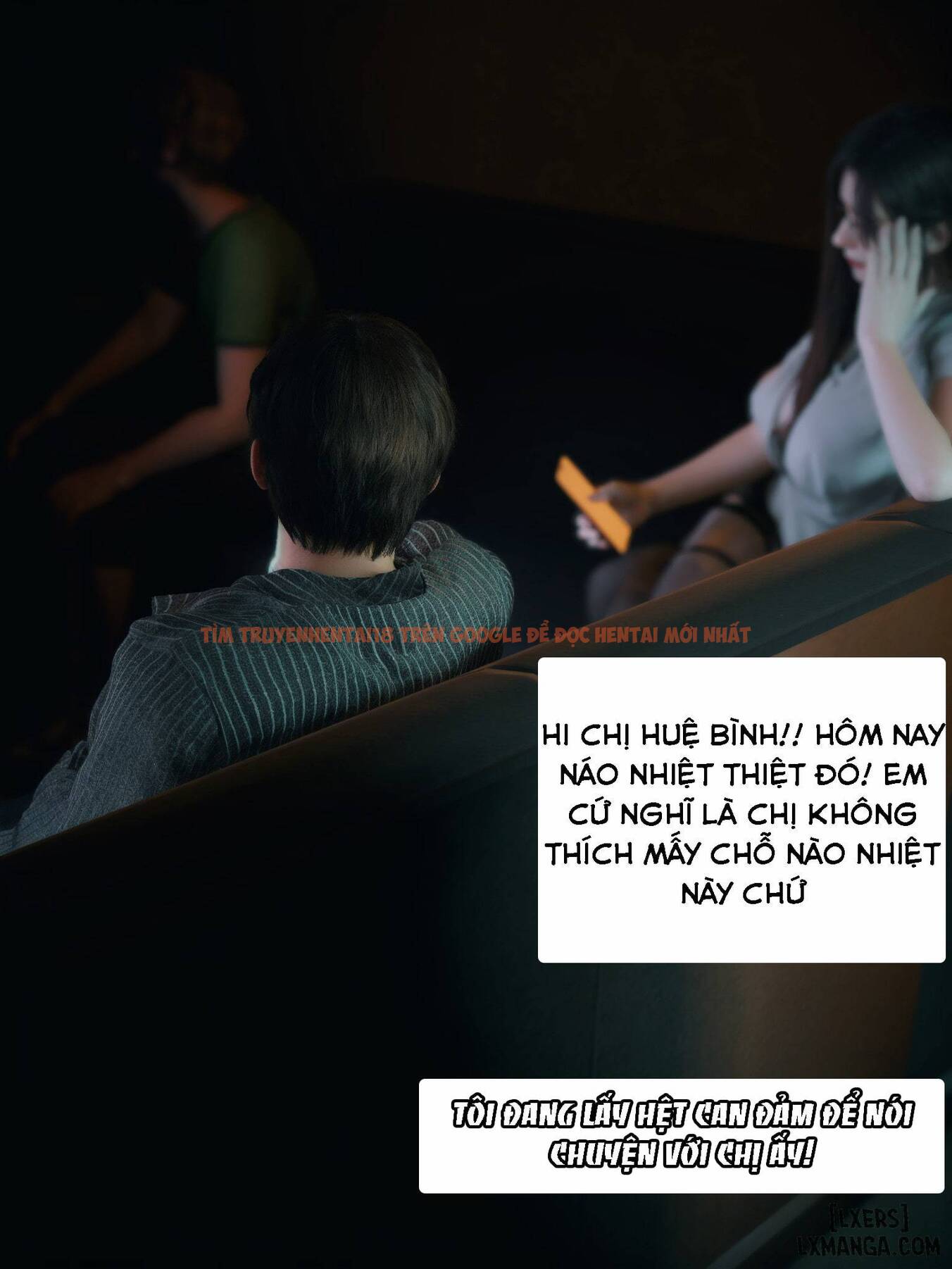 Xem ảnh 11 trong truyện hentai Cô Bạn Cùng Phòng Quá Dâm - Chapter 4 - hentaitvn.net