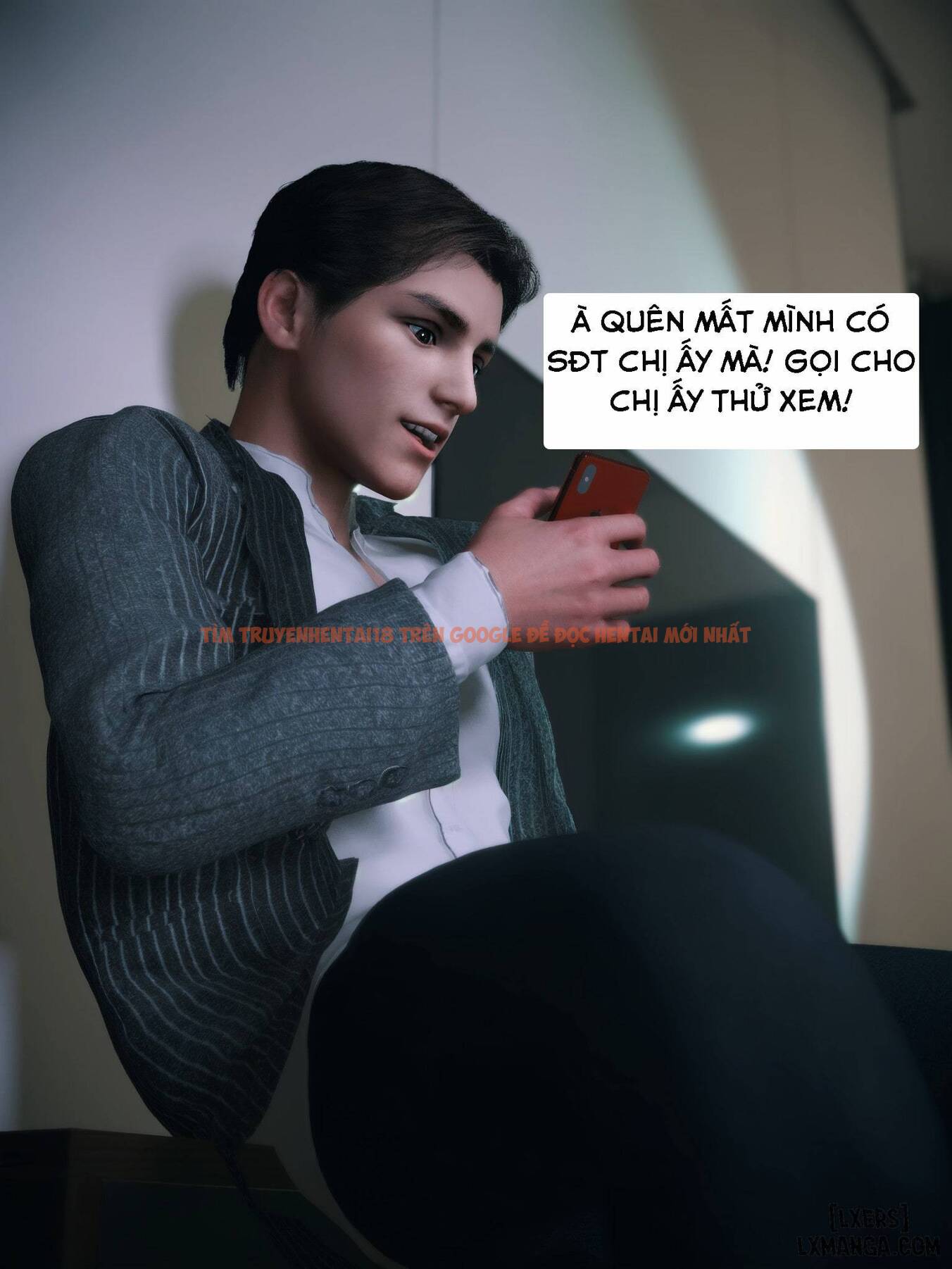 Xem ảnh 112 trong truyện hentai Cô Bạn Cùng Phòng Quá Dâm - Chapter 4 - hentaitvn.net