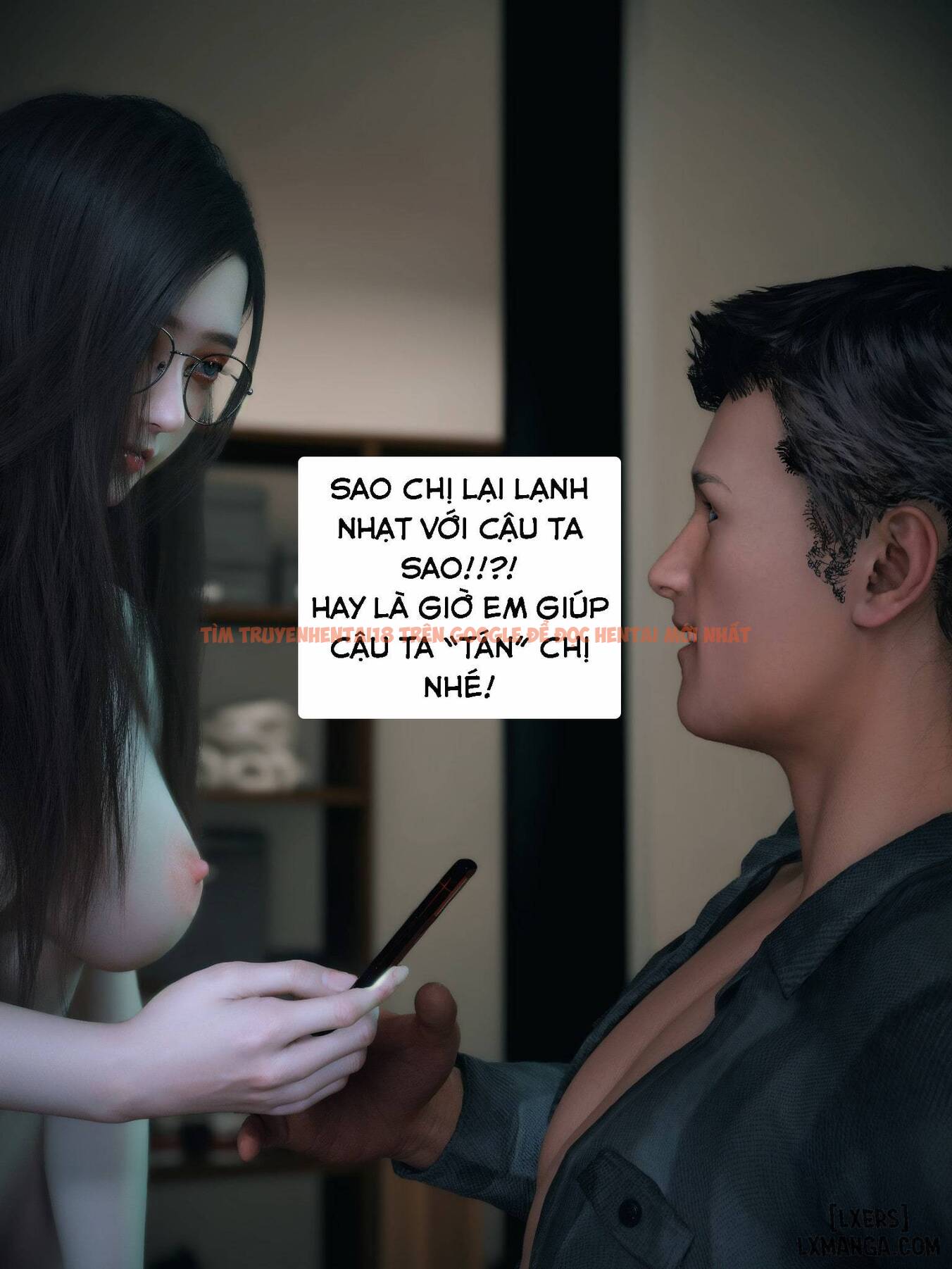 Xem ảnh 118 trong truyện hentai Cô Bạn Cùng Phòng Quá Dâm - Chapter 4 - hentaitvn.net