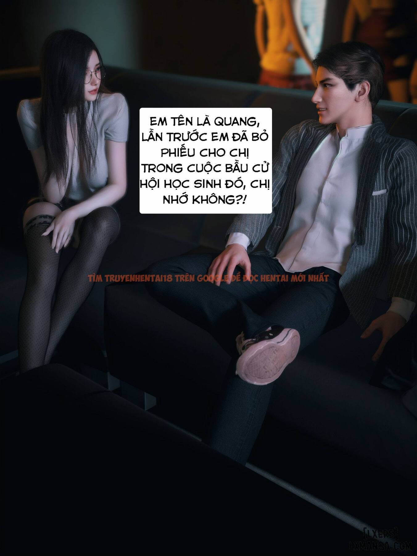 Xem ảnh 13 trong truyện hentai Cô Bạn Cùng Phòng Quá Dâm - Chapter 4 - hentaitvn.net