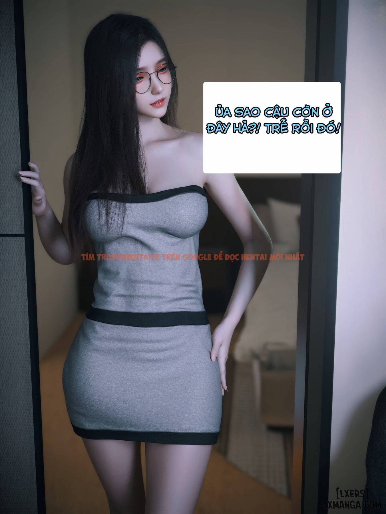 Xem ảnh 130 trong truyện hentai Cô Bạn Cùng Phòng Quá Dâm - Chapter 4 - hentaitvn.net
