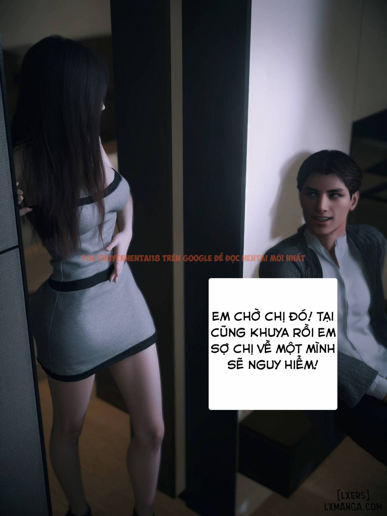 Xem ảnh 131 trong truyện hentai Cô Bạn Cùng Phòng Quá Dâm - Chapter 4 - hentaitvn.net