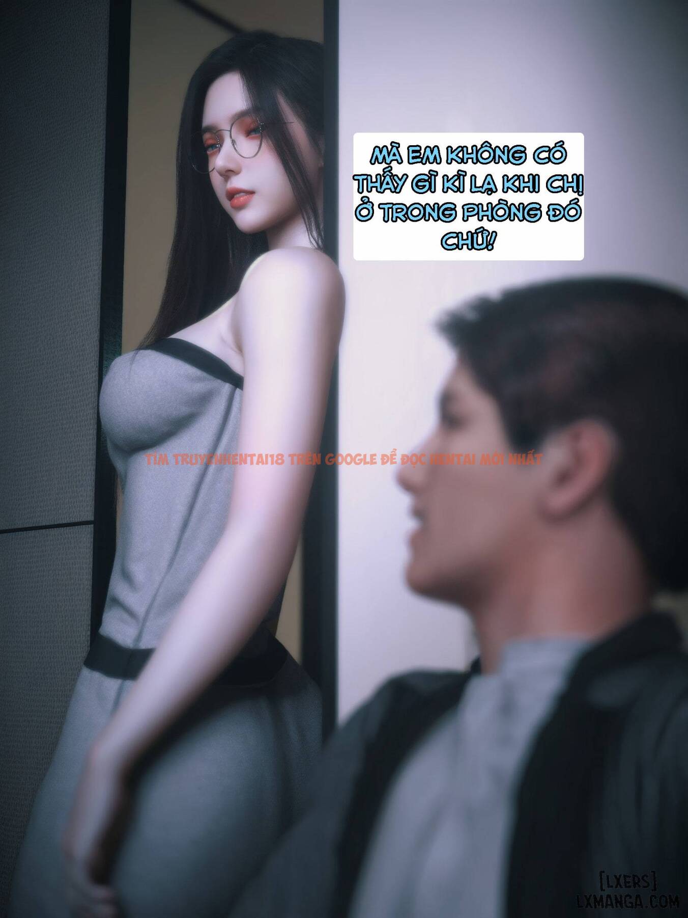 Xem ảnh 132 trong truyện hentai Cô Bạn Cùng Phòng Quá Dâm - Chapter 4 - hentaitvn.net