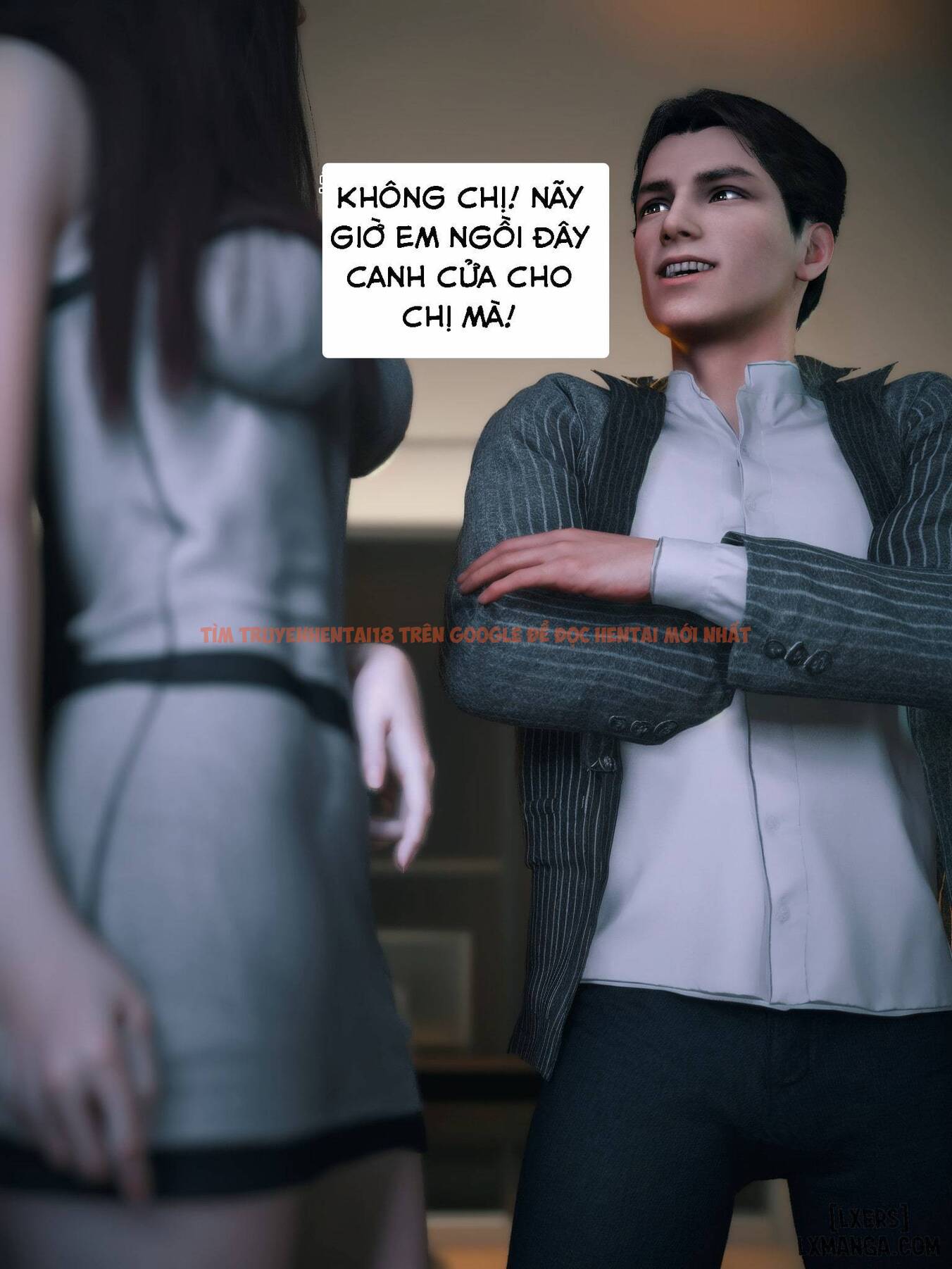 Xem ảnh 133 trong truyện hentai Cô Bạn Cùng Phòng Quá Dâm - Chapter 4 - hentaitvn.net