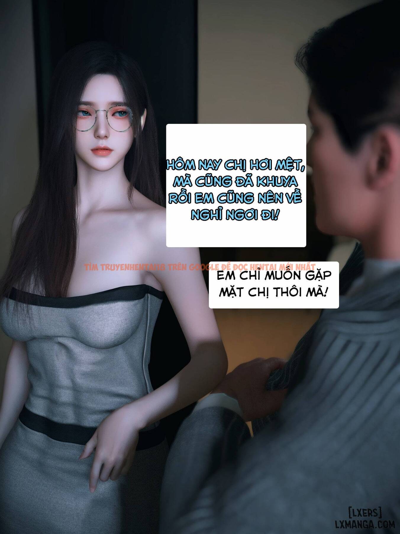 Xem ảnh 134 trong truyện hentai Cô Bạn Cùng Phòng Quá Dâm - Chapter 4 - hentaitvn.net
