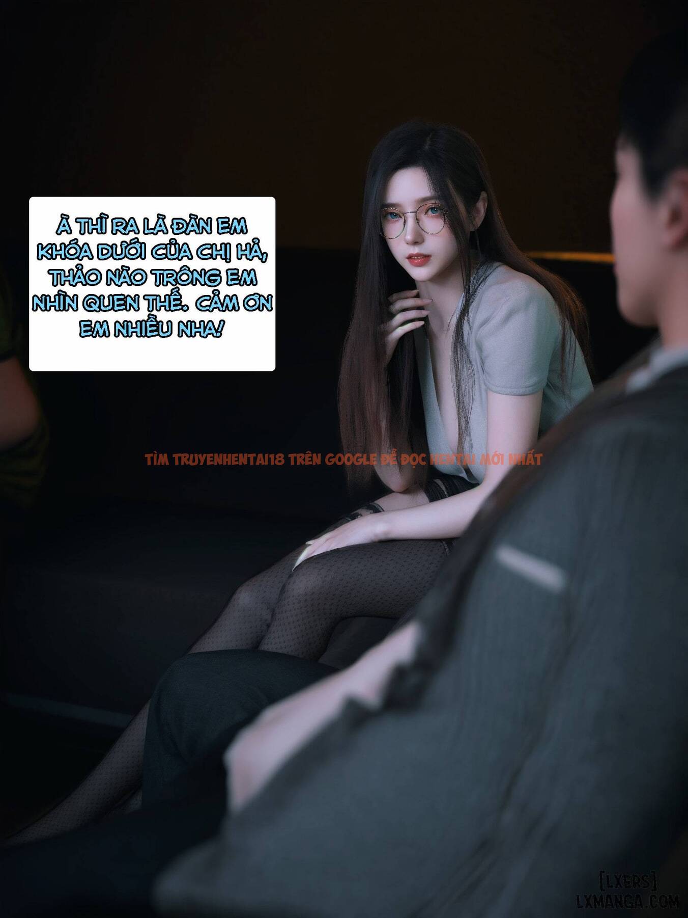 Xem ảnh 14 trong truyện hentai Cô Bạn Cùng Phòng Quá Dâm - Chapter 4 - hentaitvn.net