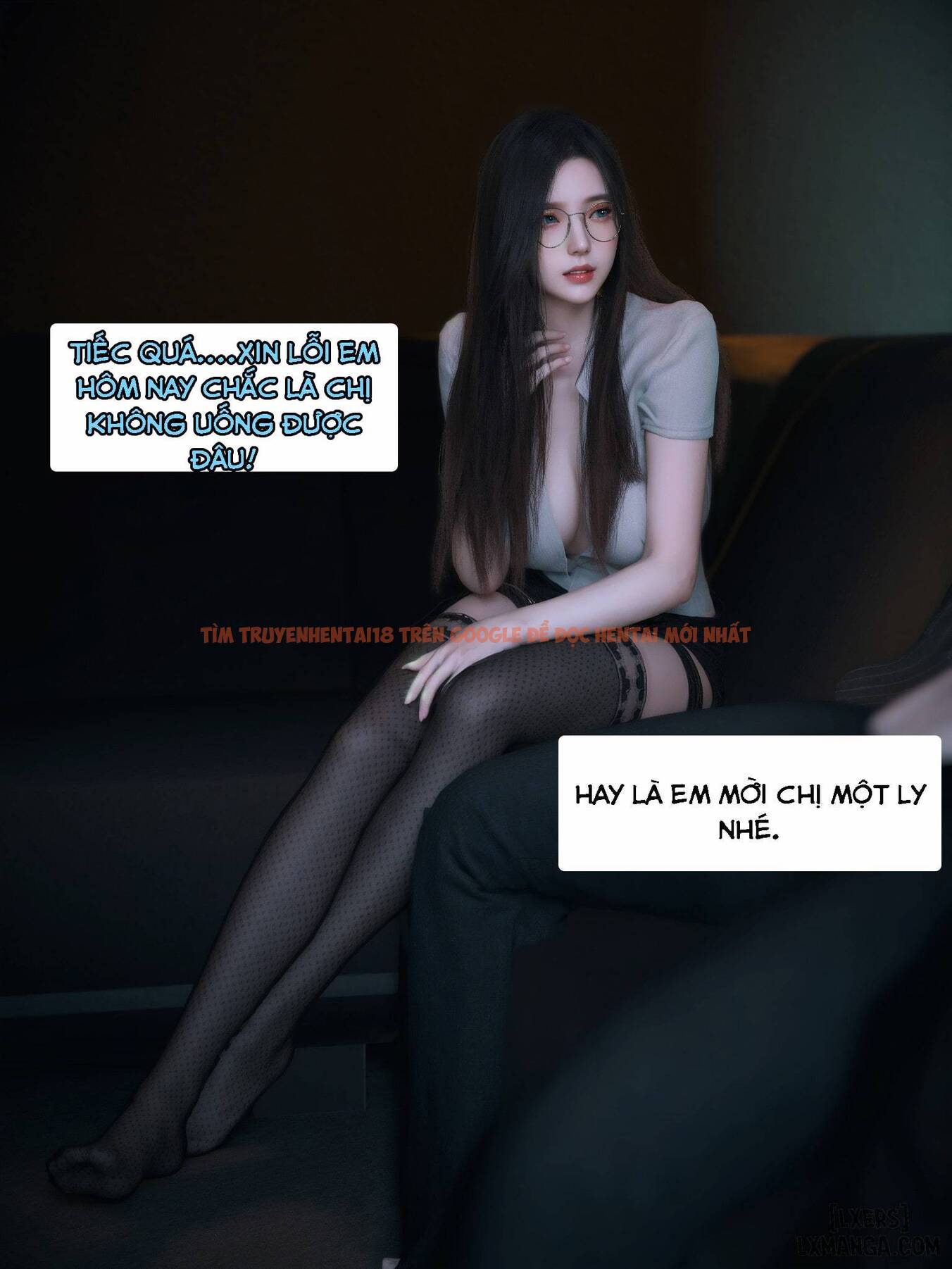Xem ảnh 15 trong truyện hentai Cô Bạn Cùng Phòng Quá Dâm - Chapter 4 - hentaitvn.net