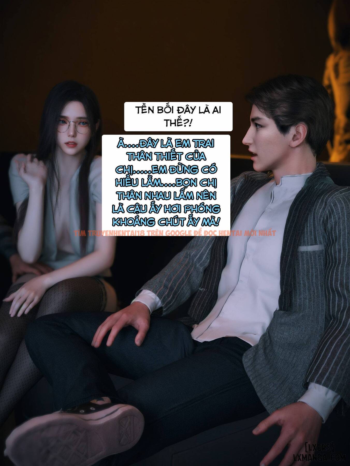 Xem ảnh 20 trong truyện hentai Cô Bạn Cùng Phòng Quá Dâm - Chapter 4 - hentaitvn.net