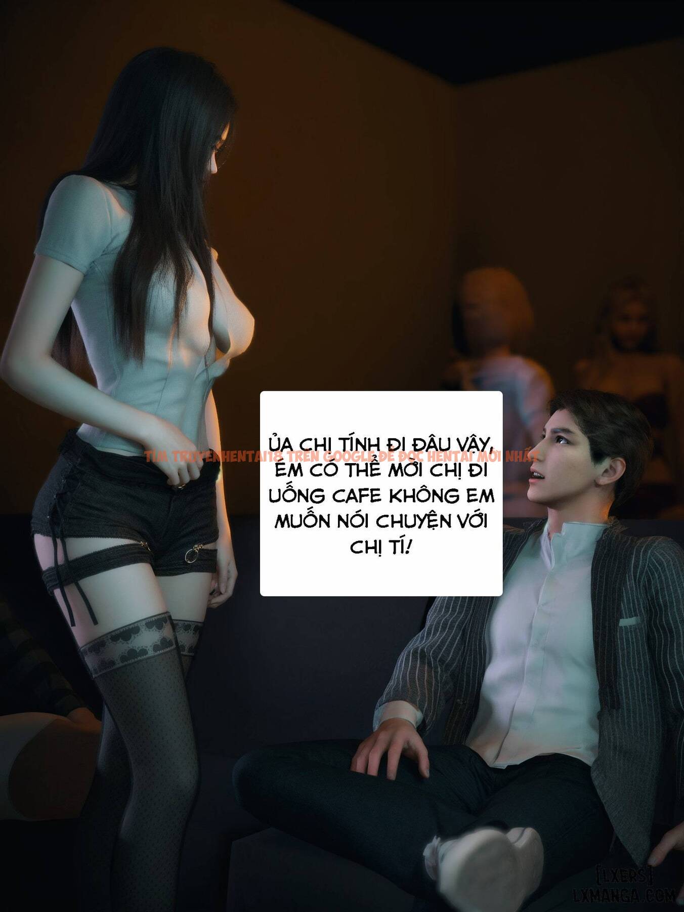 Xem ảnh 21 trong truyện hentai Cô Bạn Cùng Phòng Quá Dâm - Chapter 4 - hentaitvn.net