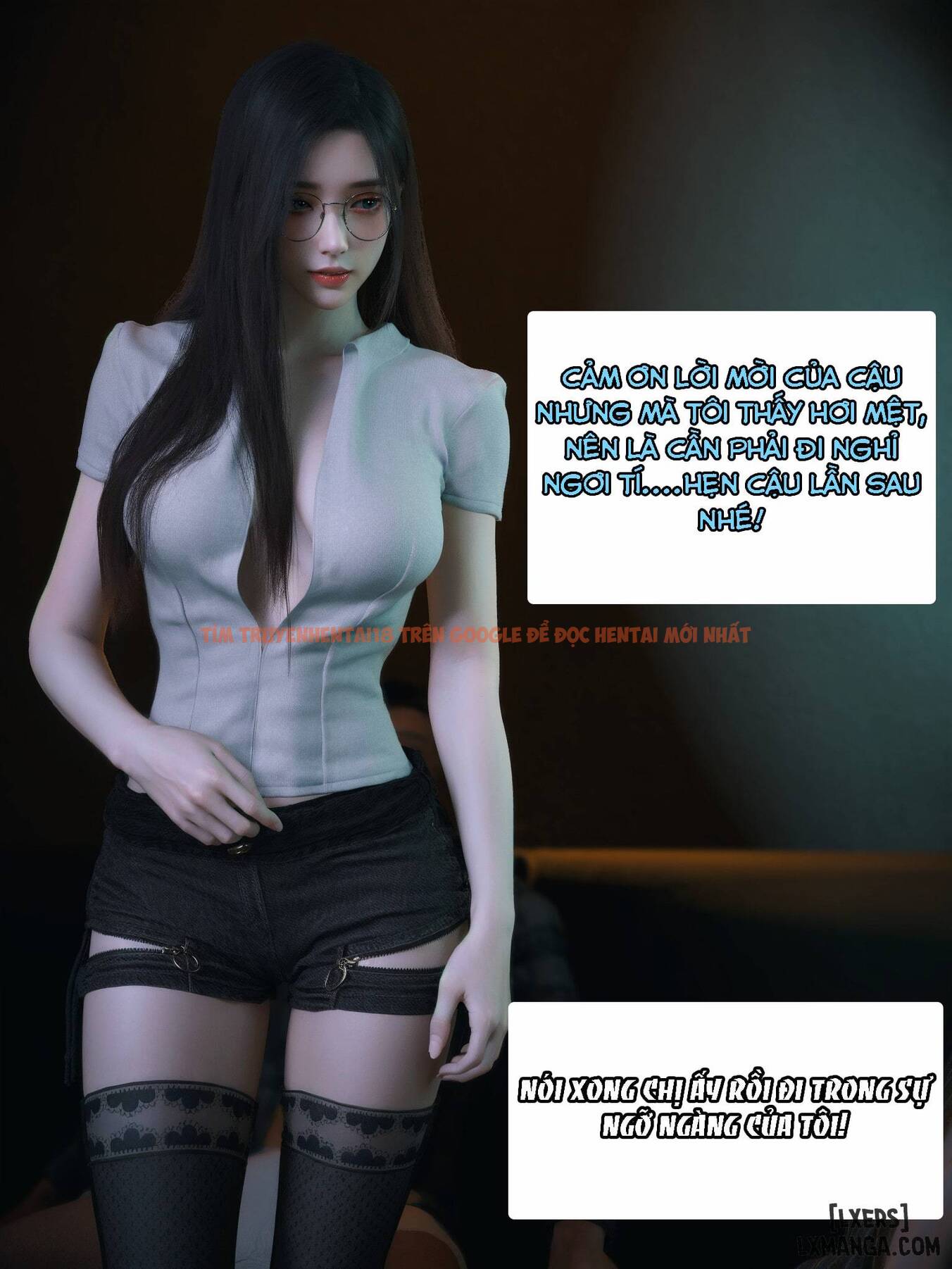 Xem ảnh 22 trong truyện hentai Cô Bạn Cùng Phòng Quá Dâm - Chapter 4 - hentaitvn.net