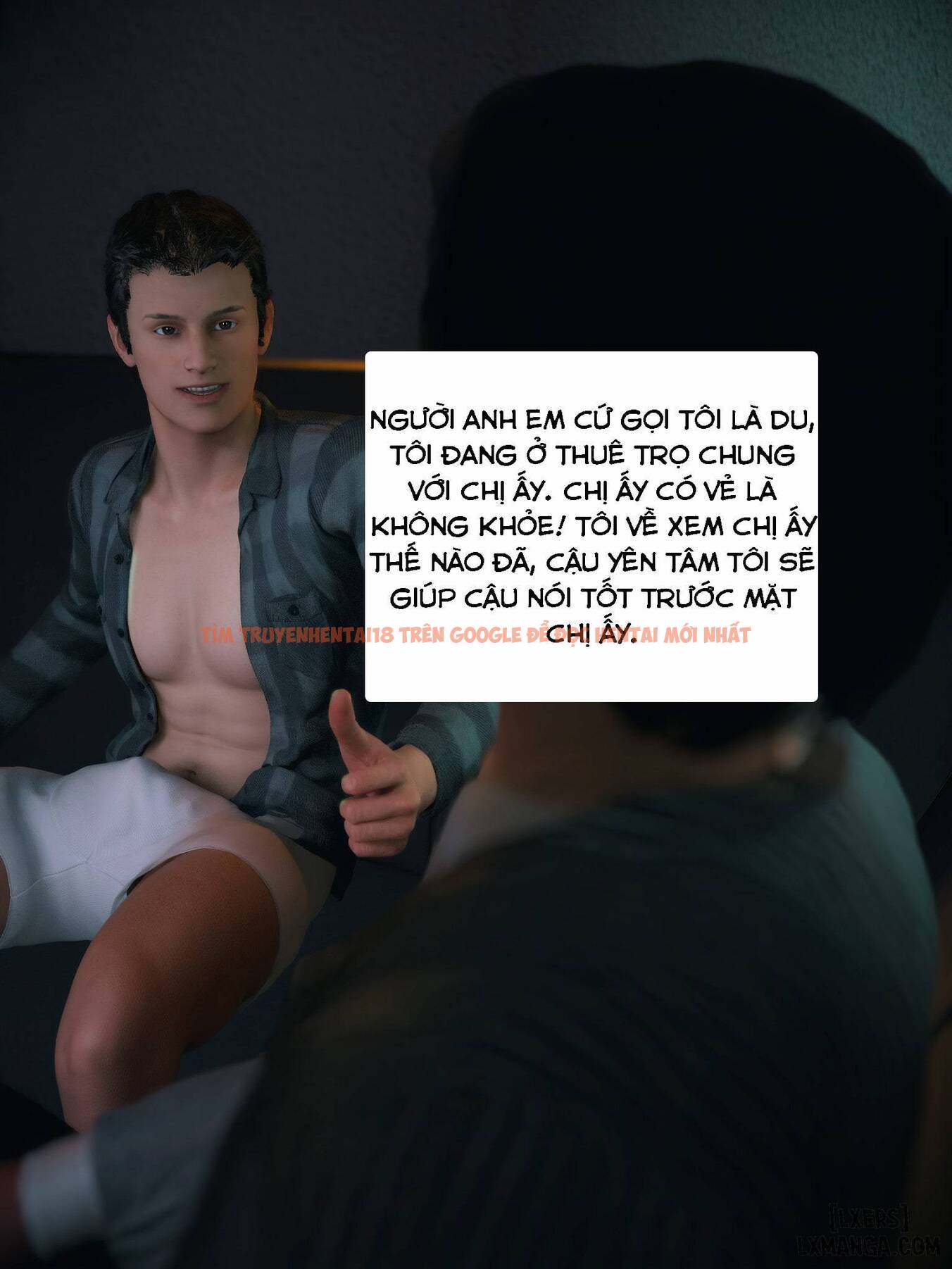 Xem ảnh 23 trong truyện hentai Cô Bạn Cùng Phòng Quá Dâm - Chapter 4 - hentaitvn.net