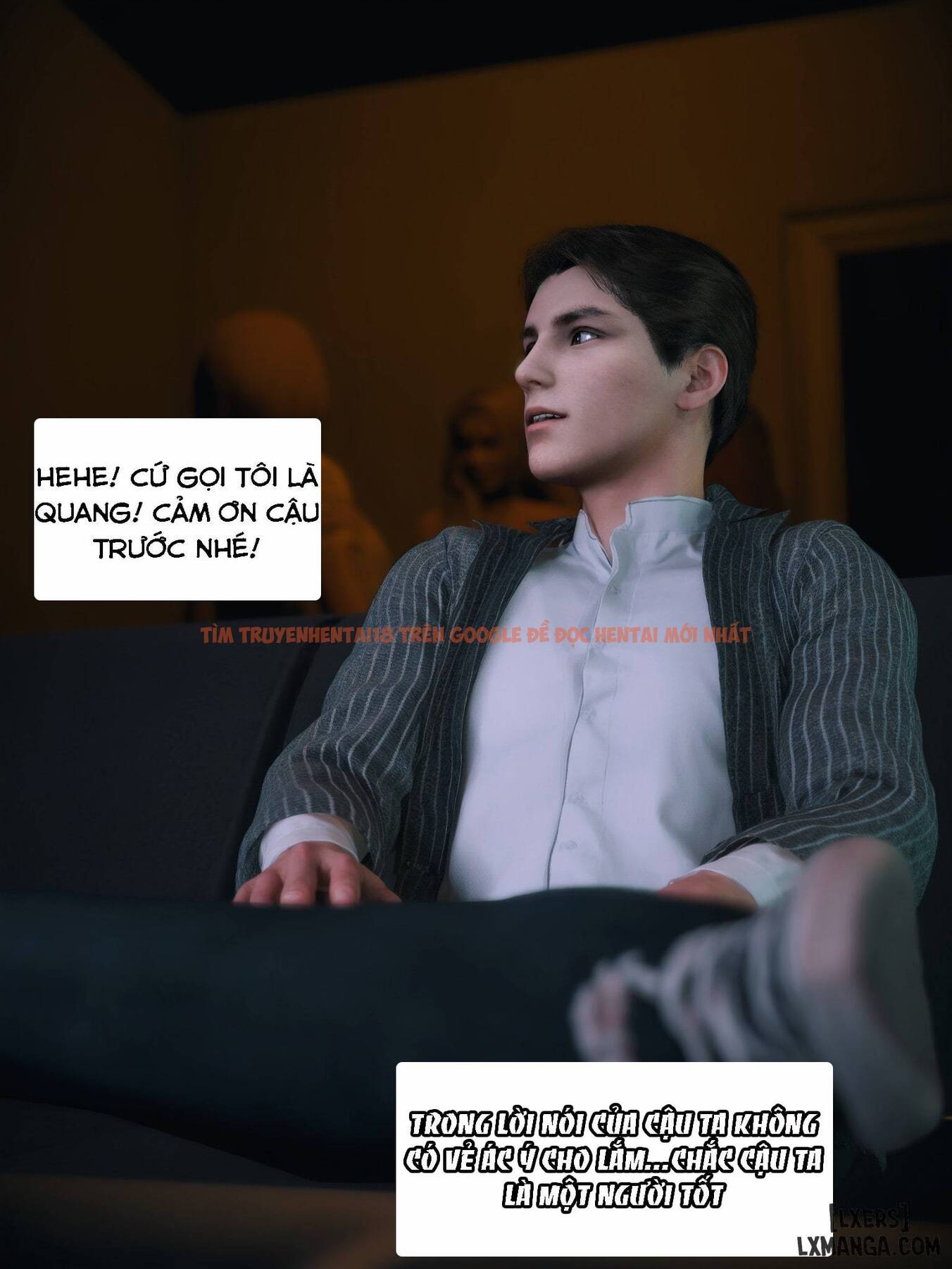 Xem ảnh 24 trong truyện hentai Cô Bạn Cùng Phòng Quá Dâm - Chapter 4 - hentaitvn.net
