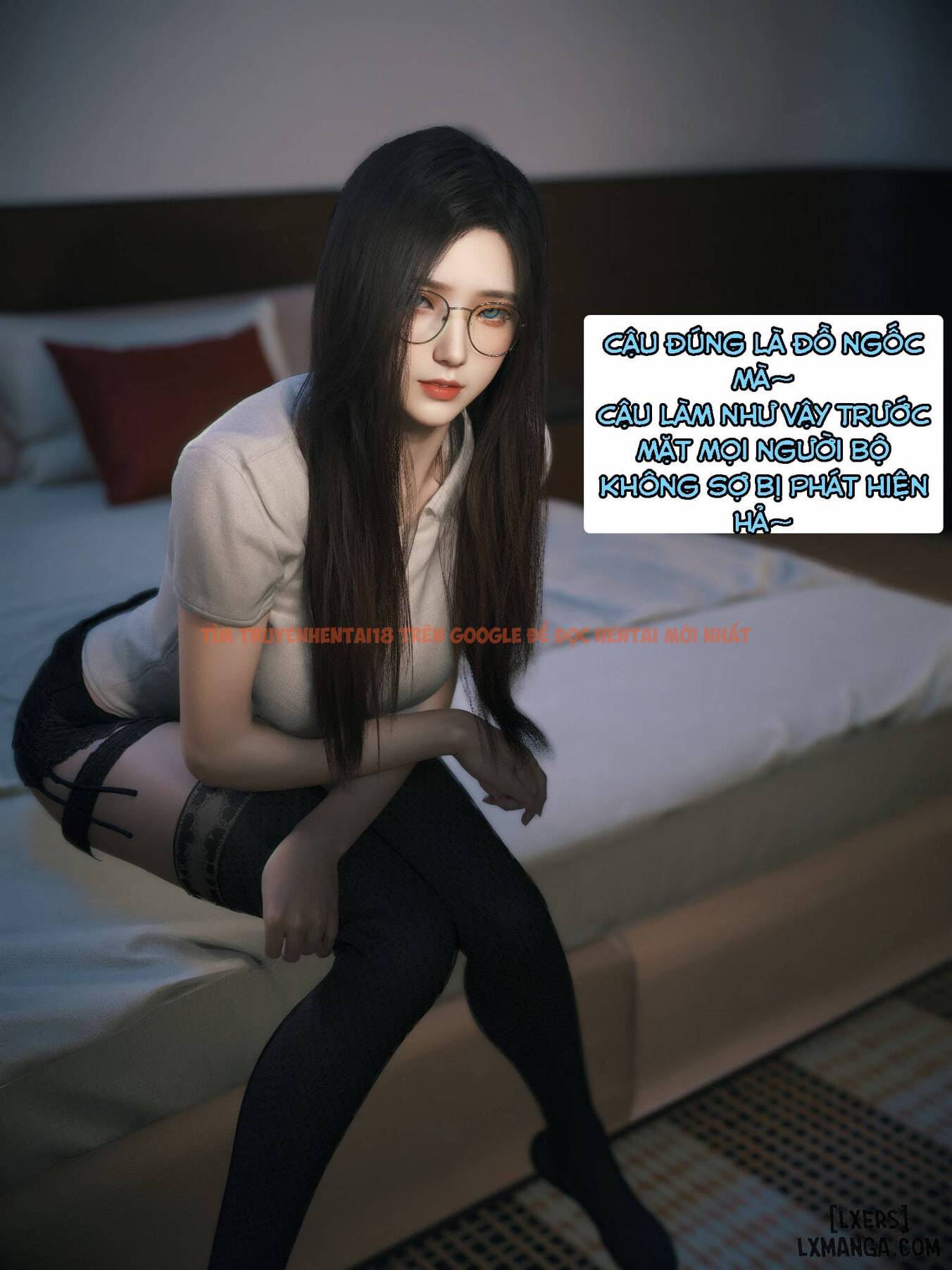 Xem ảnh 27 trong truyện hentai Cô Bạn Cùng Phòng Quá Dâm - Chapter 4 - hentaitvn.net