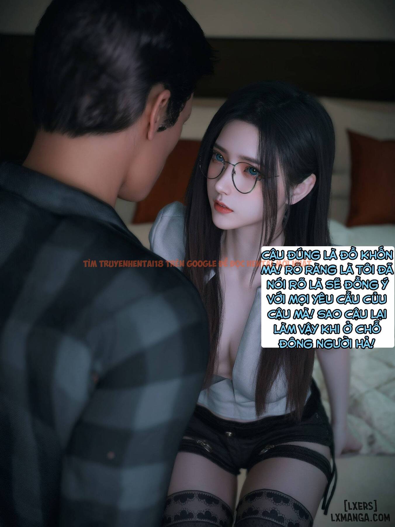 Xem ảnh 29 trong truyện hentai Cô Bạn Cùng Phòng Quá Dâm - Chapter 4 - hentaitvn.net