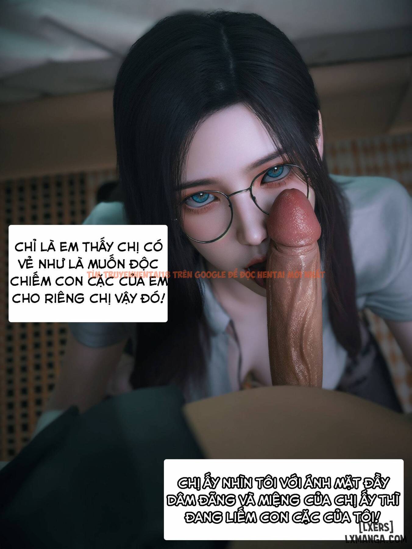 Xem ảnh 42 trong truyện hentai Cô Bạn Cùng Phòng Quá Dâm - Chapter 4 - hentaitvn.net