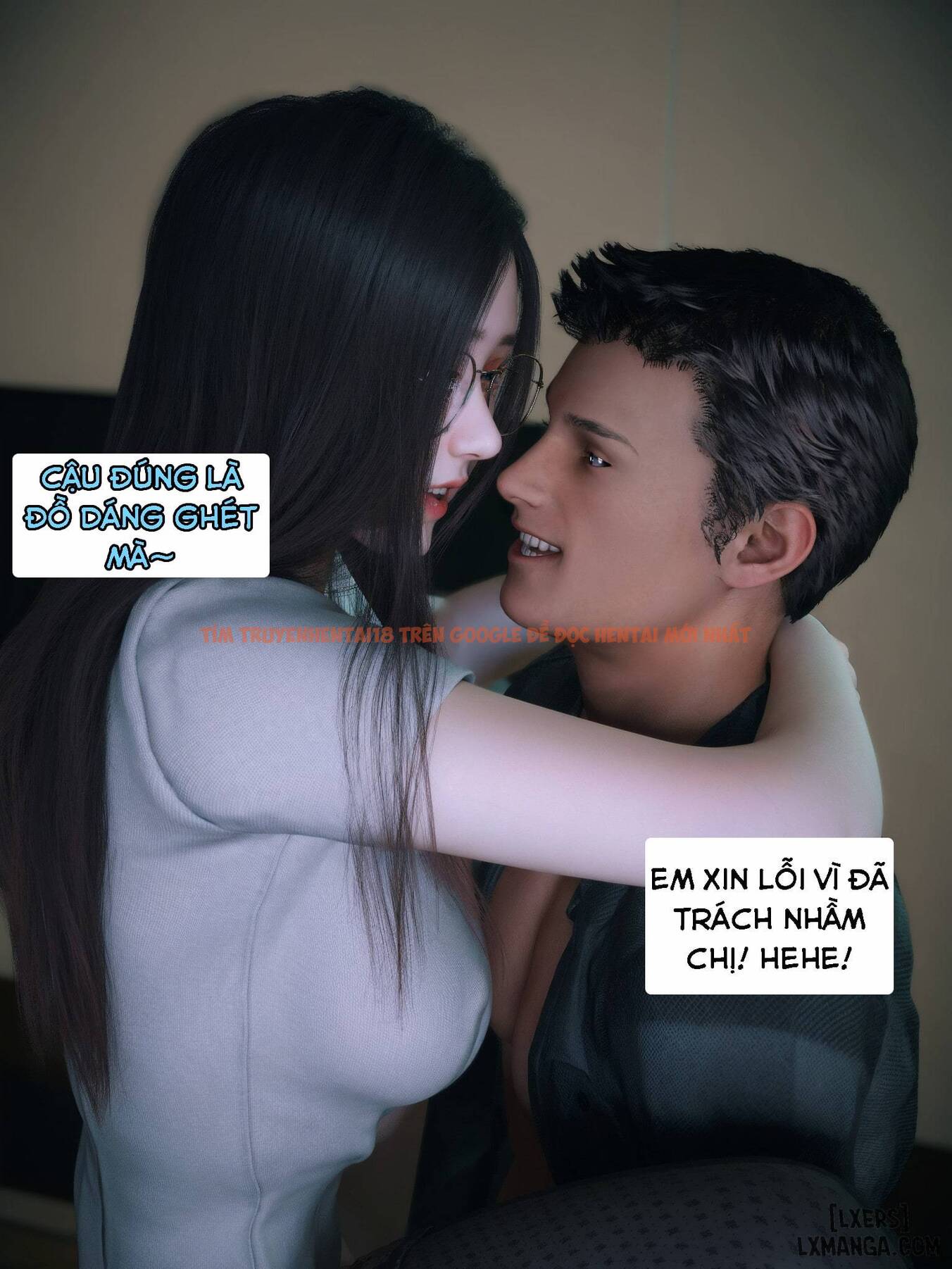 Xem ảnh 50 trong truyện hentai Cô Bạn Cùng Phòng Quá Dâm - Chapter 4 - hentaitvn.net