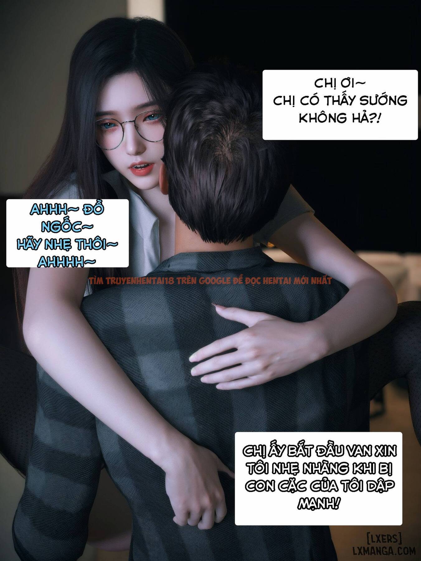 Xem ảnh 54 trong truyện hentai Cô Bạn Cùng Phòng Quá Dâm - Chapter 4 - hentaitvn.net