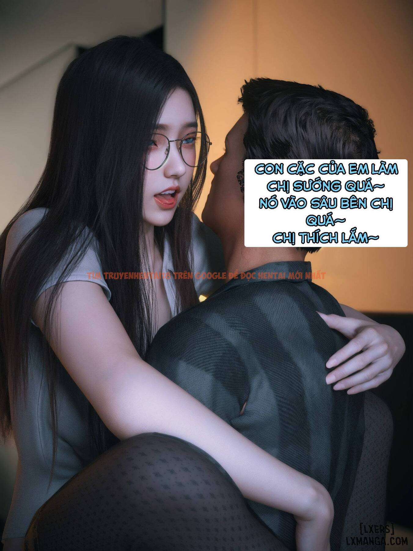 Xem ảnh 58 trong truyện hentai Cô Bạn Cùng Phòng Quá Dâm - Chapter 4 - hentaitvn.net