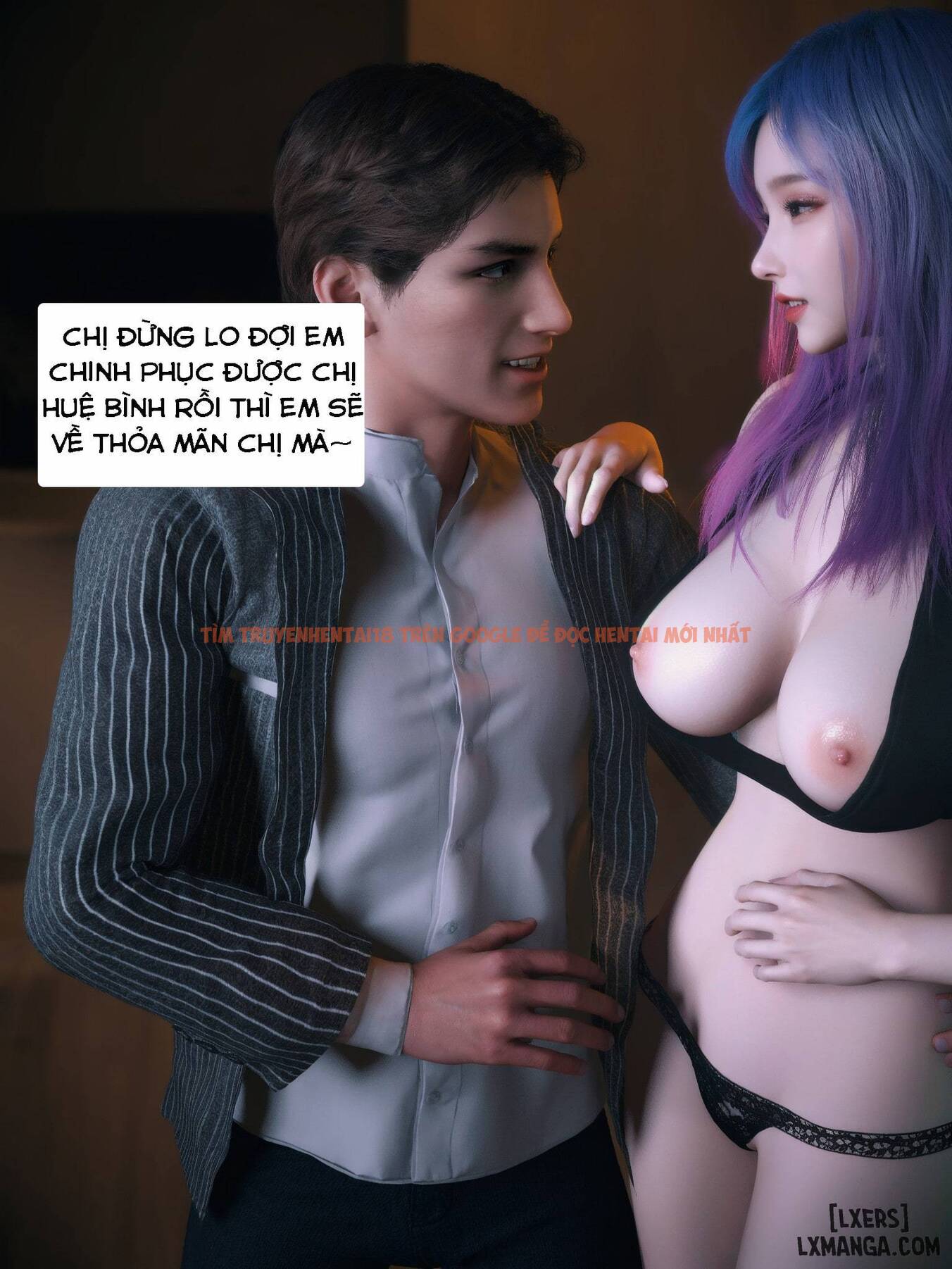 Xem ảnh 6 trong truyện hentai Cô Bạn Cùng Phòng Quá Dâm - Chapter 4 - hentaitvn.net