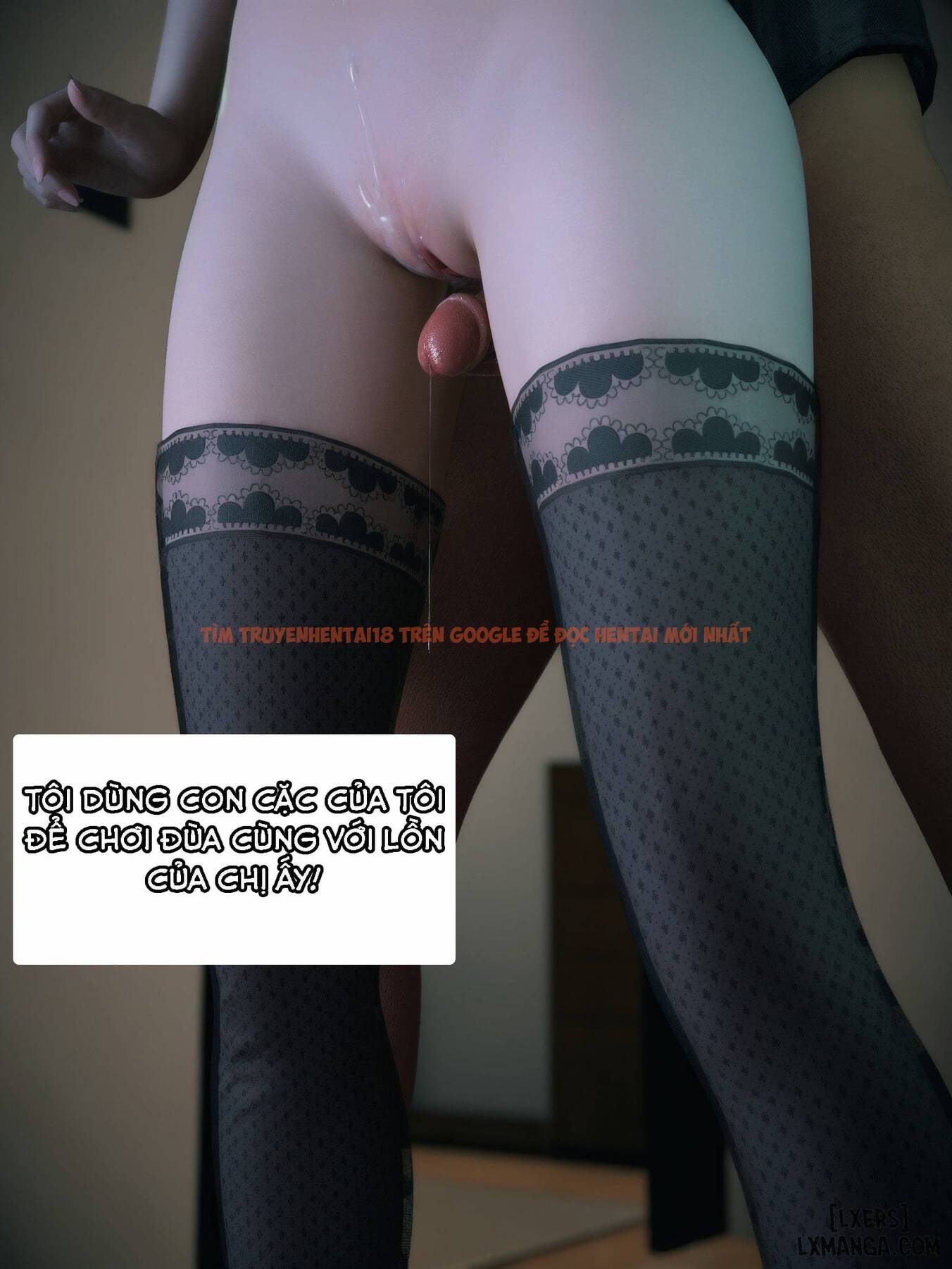 Xem ảnh 84 trong truyện hentai Cô Bạn Cùng Phòng Quá Dâm - Chapter 4 - hentaitvn.net