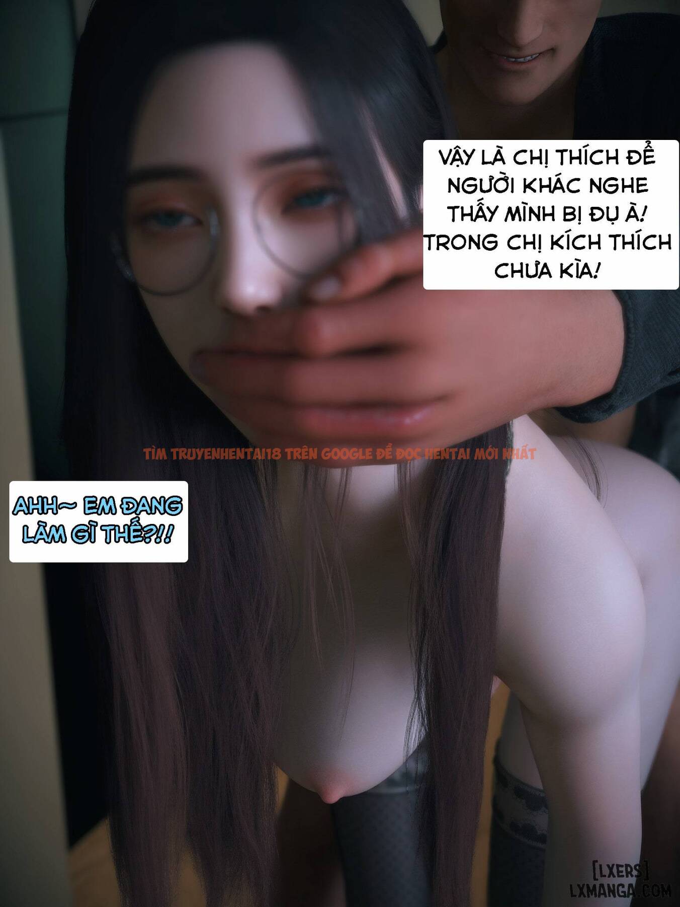 Xem ảnh 91 trong truyện hentai Cô Bạn Cùng Phòng Quá Dâm - Chapter 4 - hentaitvn.net