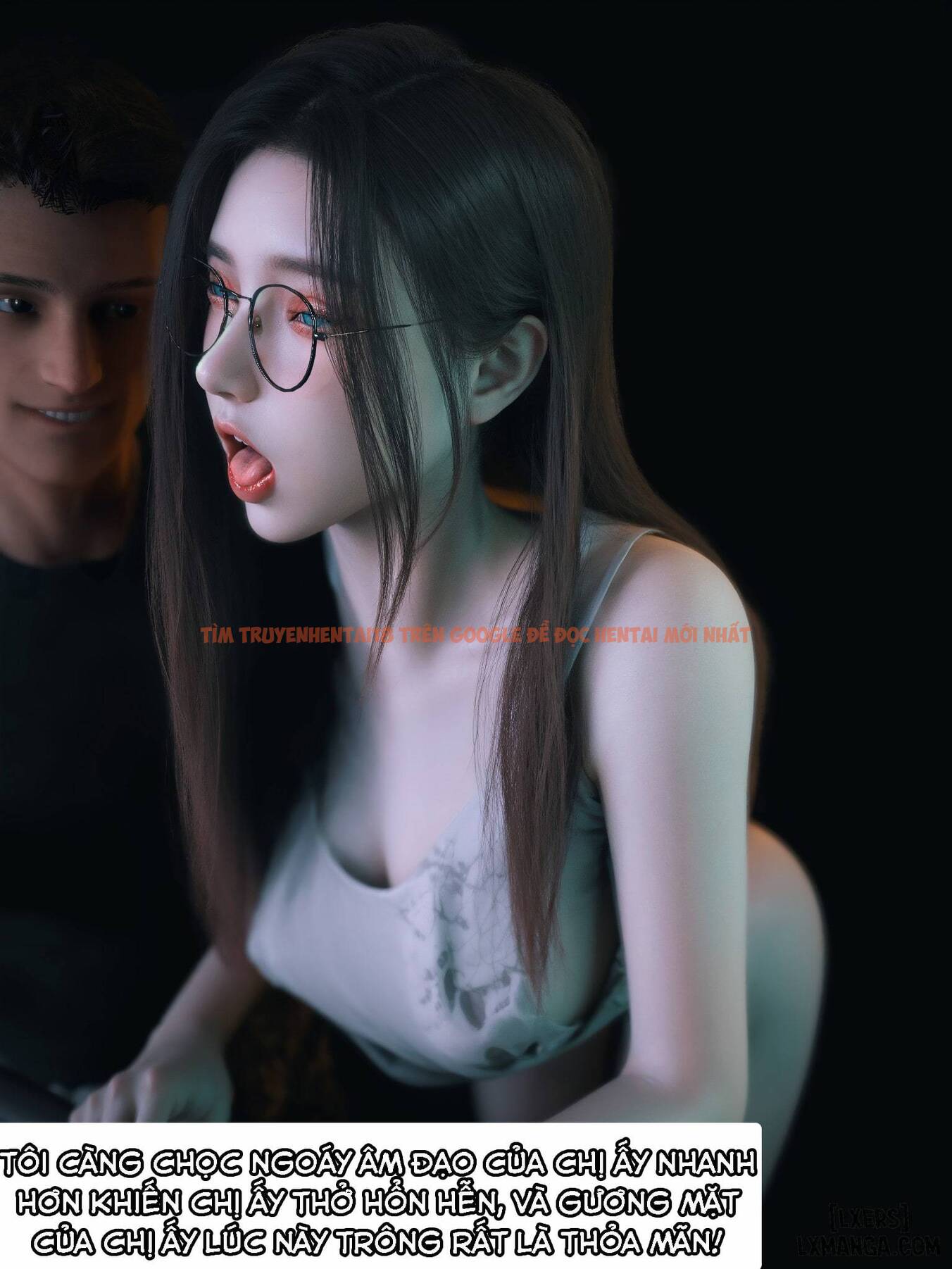 Xem ảnh 101 trong truyện hentai Cô Bạn Cùng Phòng Quá Dâm - Chapter 5 - hentaitvn.net