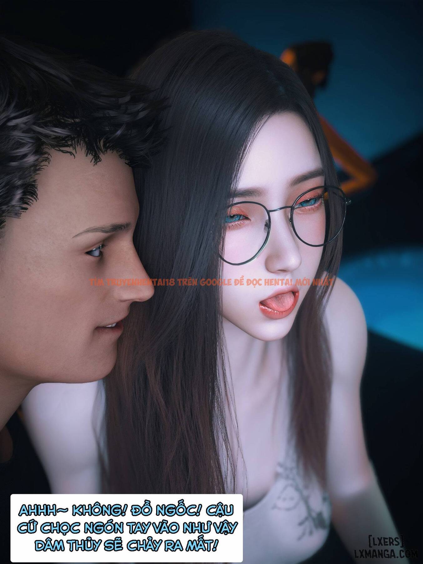 Xem ảnh 103 trong truyện hentai Cô Bạn Cùng Phòng Quá Dâm - Chapter 5 - hentaitvn.net