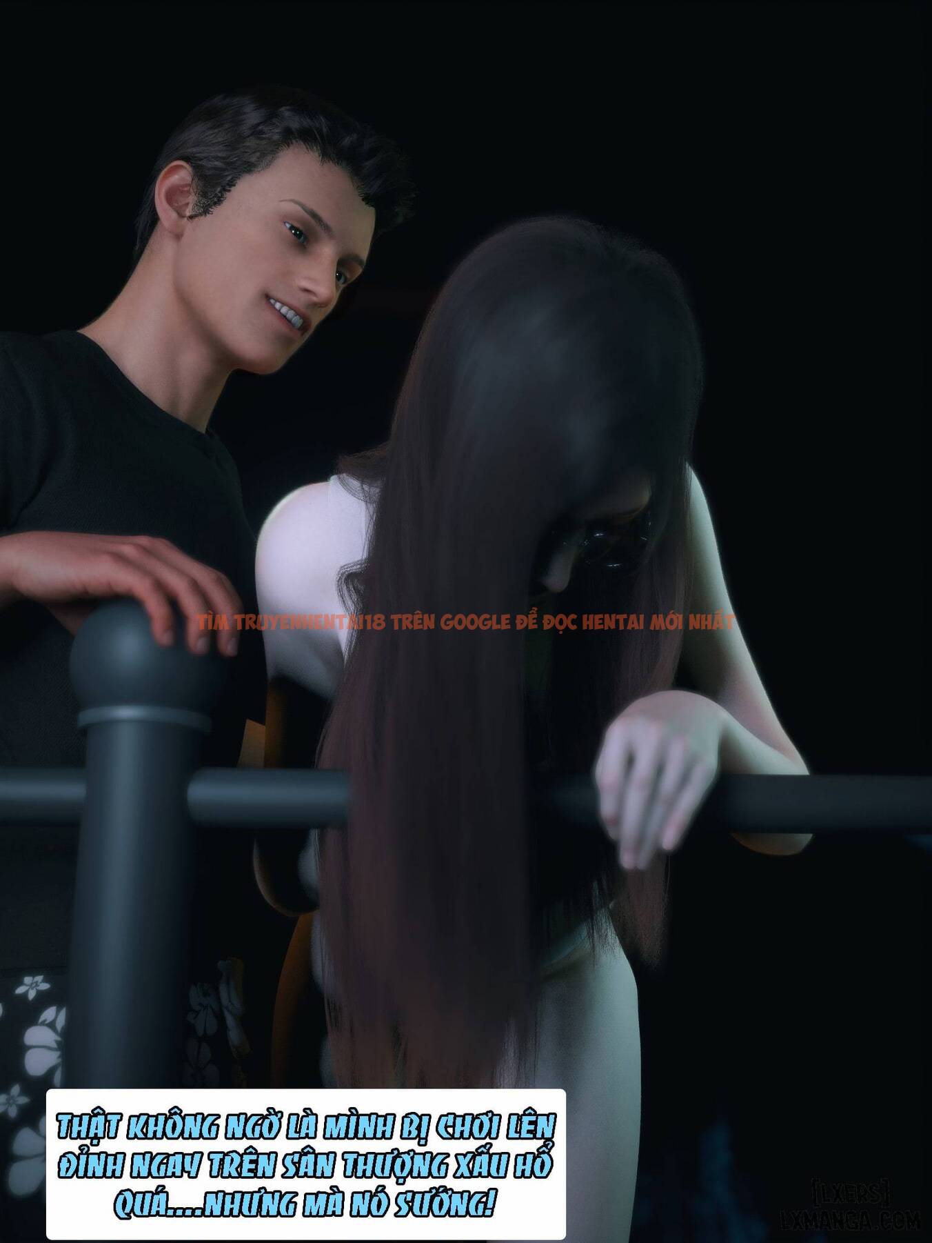 Xem ảnh 110 trong truyện hentai Cô Bạn Cùng Phòng Quá Dâm - Chapter 5 - hentaitvn.net