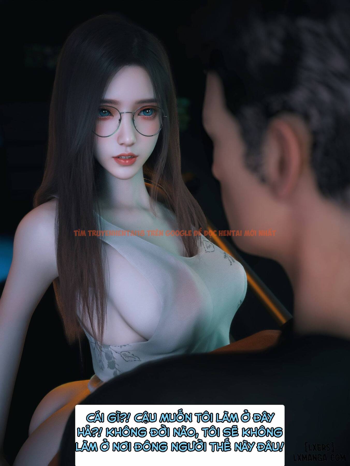 Xem ảnh 114 trong truyện hentai Cô Bạn Cùng Phòng Quá Dâm - Chapter 5 - hentaitvn.net
