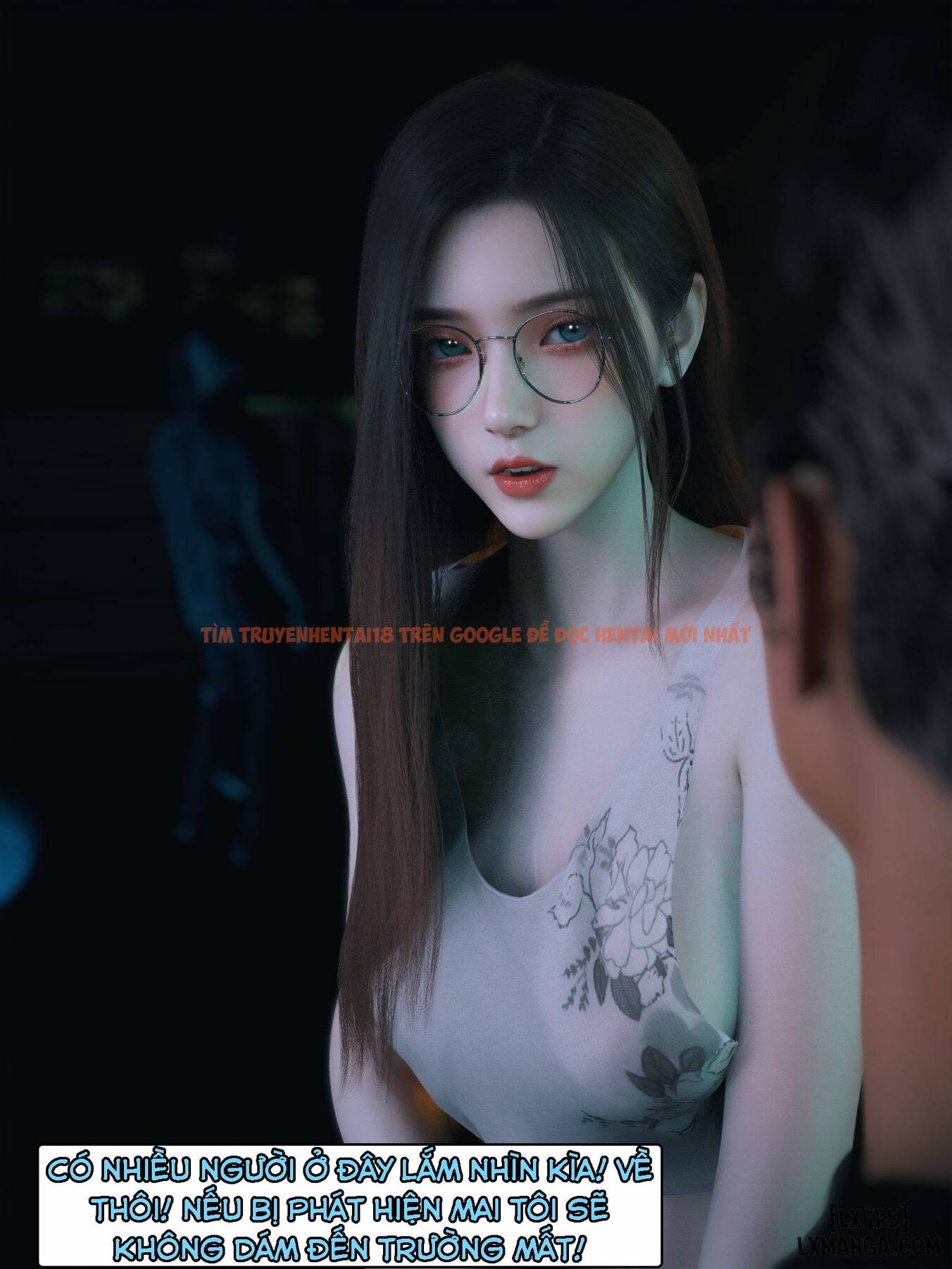 Xem ảnh 116 trong truyện hentai Cô Bạn Cùng Phòng Quá Dâm - Chapter 5 - hentaitvn.net