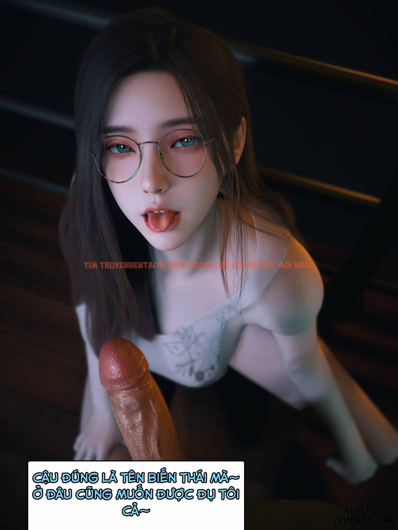 Xem ảnh 119 trong truyện hentai Cô Bạn Cùng Phòng Quá Dâm - Chapter 5 - hentaitvn.net