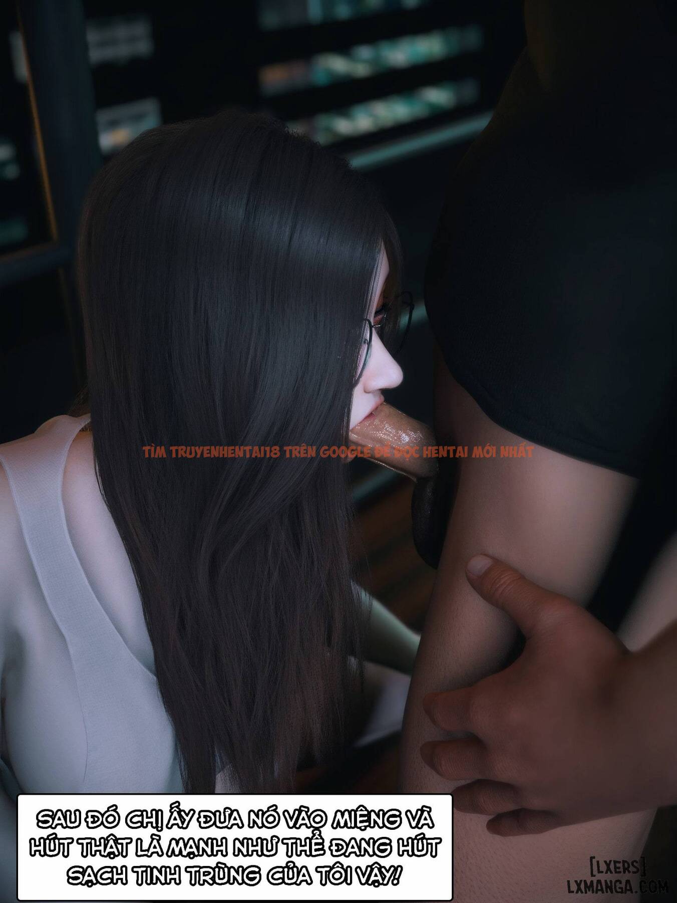 Xem ảnh 122 trong truyện hentai Cô Bạn Cùng Phòng Quá Dâm - Chapter 5 - hentaitvn.net