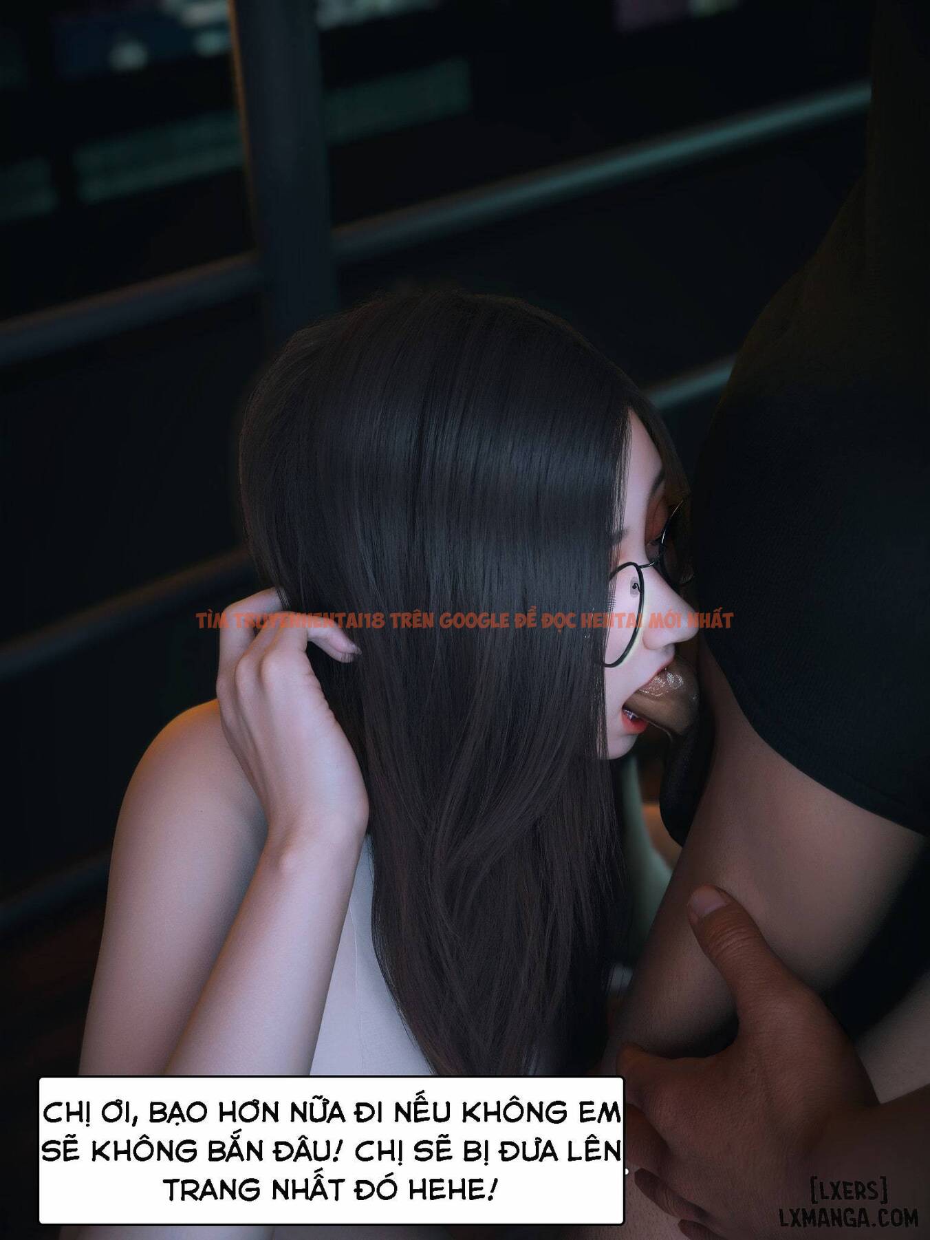 Xem ảnh 125 trong truyện hentai Cô Bạn Cùng Phòng Quá Dâm - Chapter 5 - hentaitvn.net