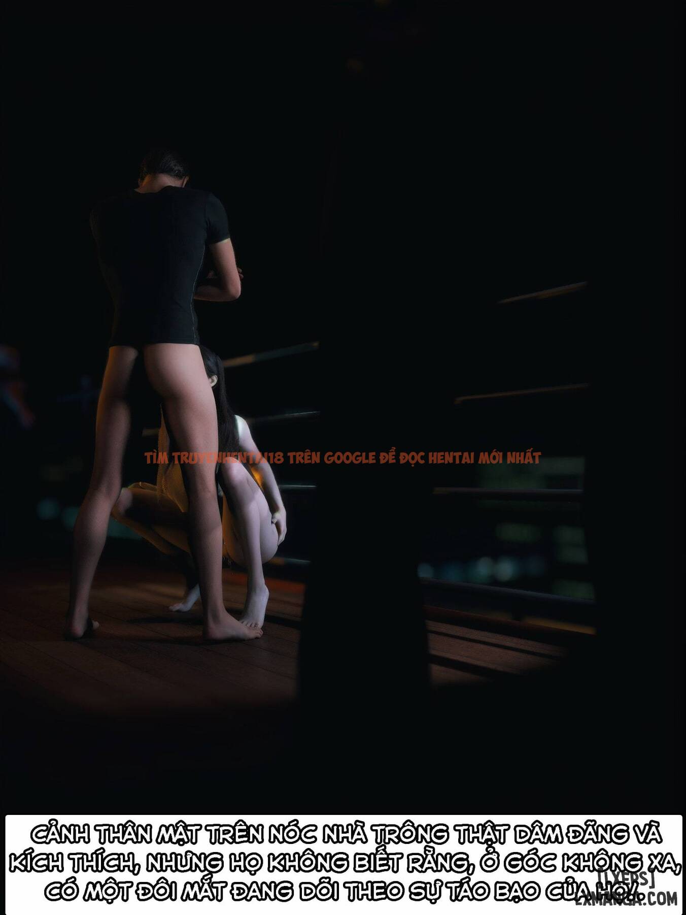 Xem ảnh 128 trong truyện hentai Cô Bạn Cùng Phòng Quá Dâm - Chapter 5 - hentaitvn.net