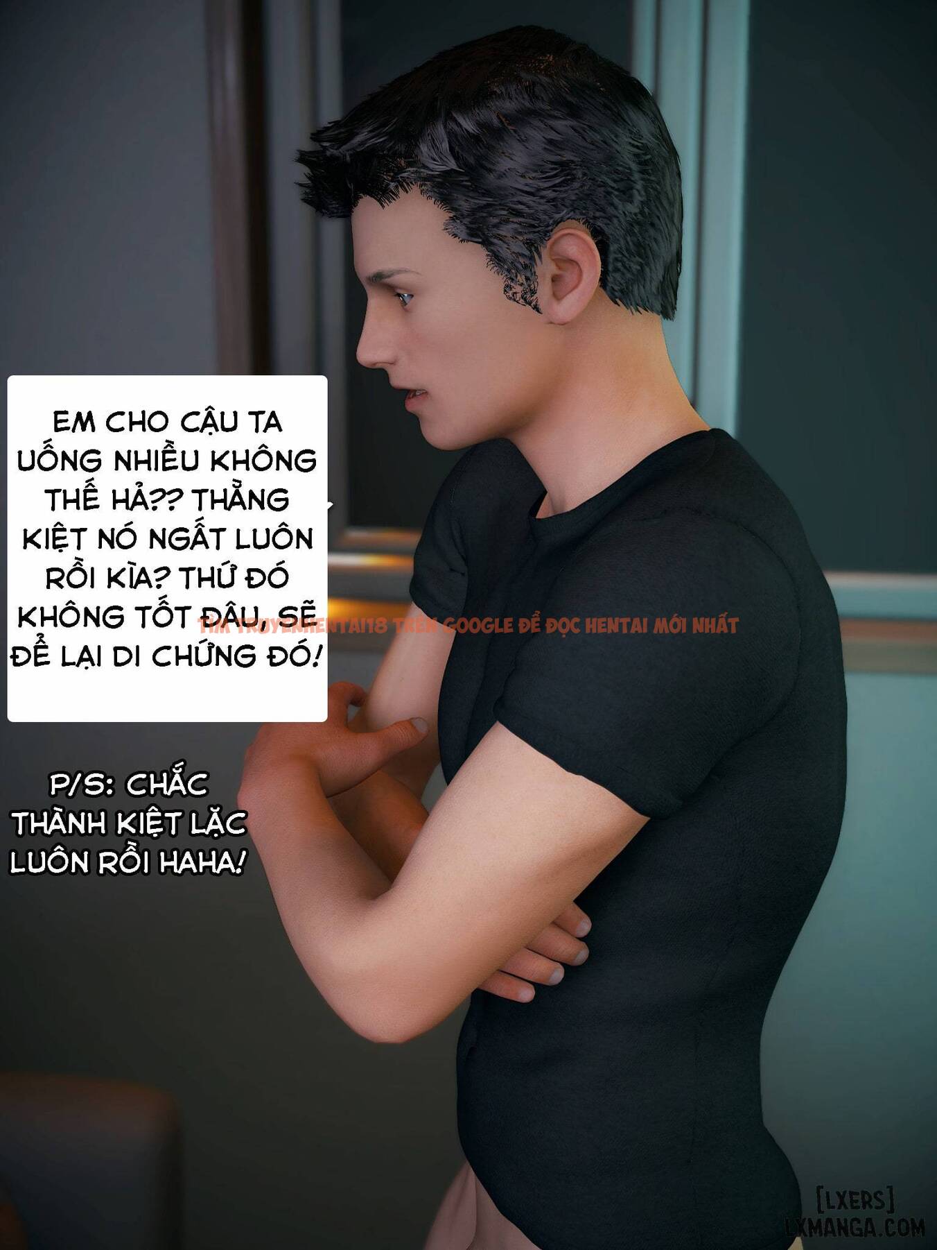 Xem ảnh 13 trong truyện hentai Cô Bạn Cùng Phòng Quá Dâm - Chapter 5 - hentaitvn.net